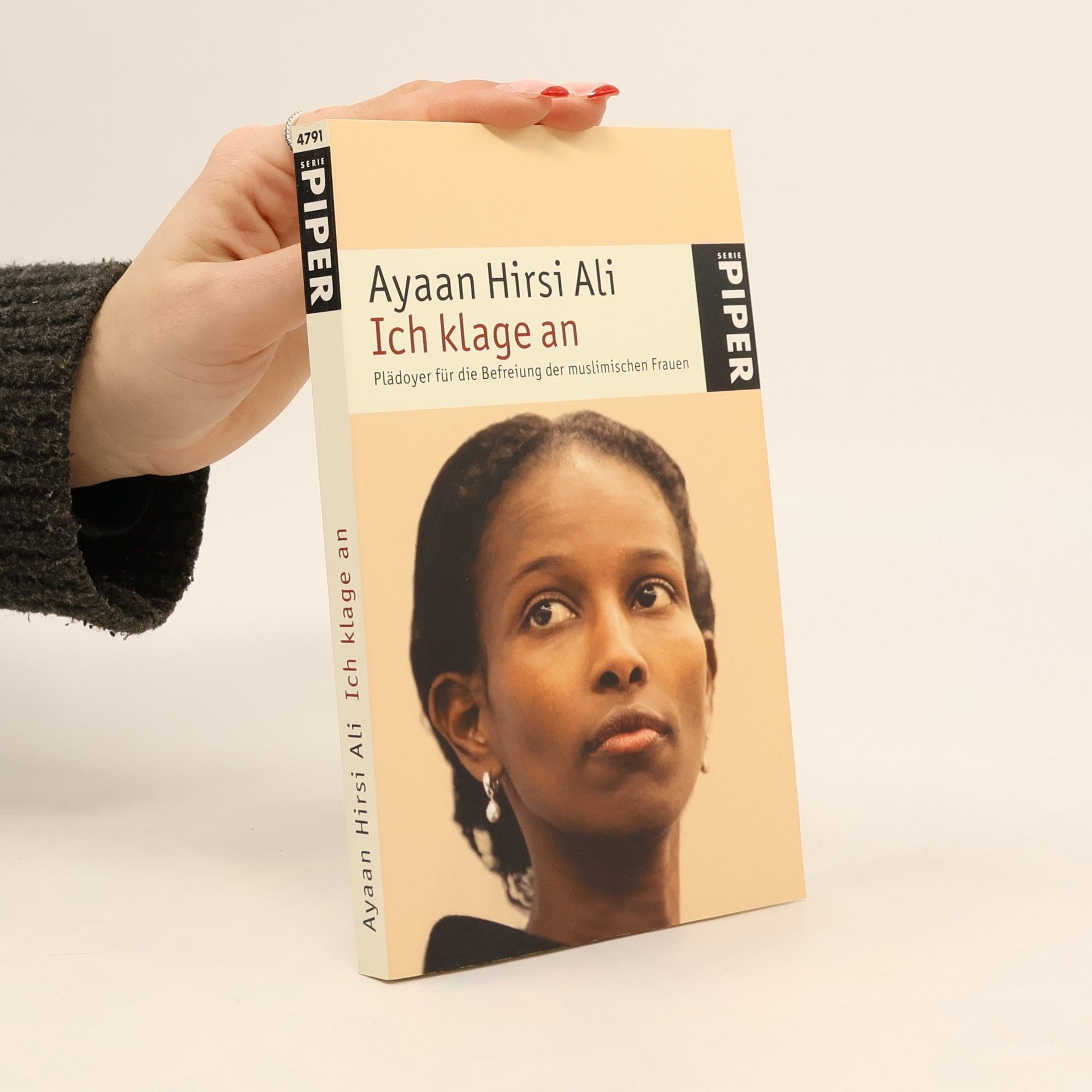 Ayaan Hirsi Ali Ich klage an