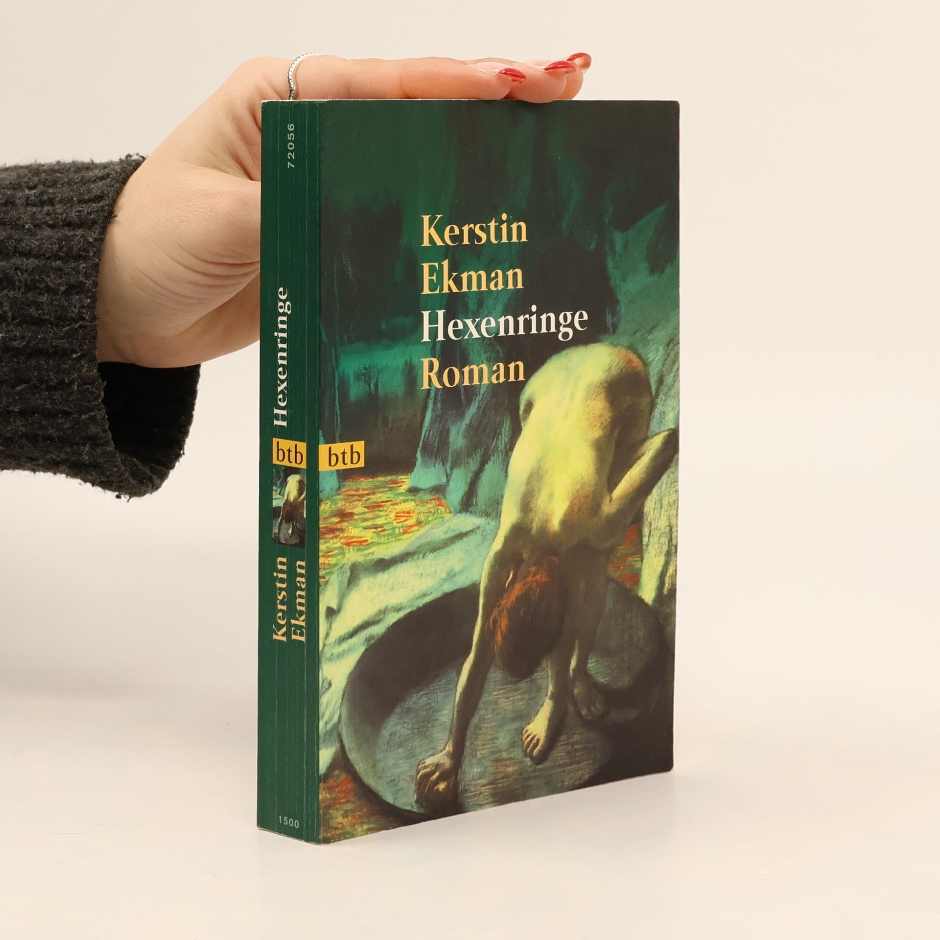 Kerstin Ekman Hexenringe