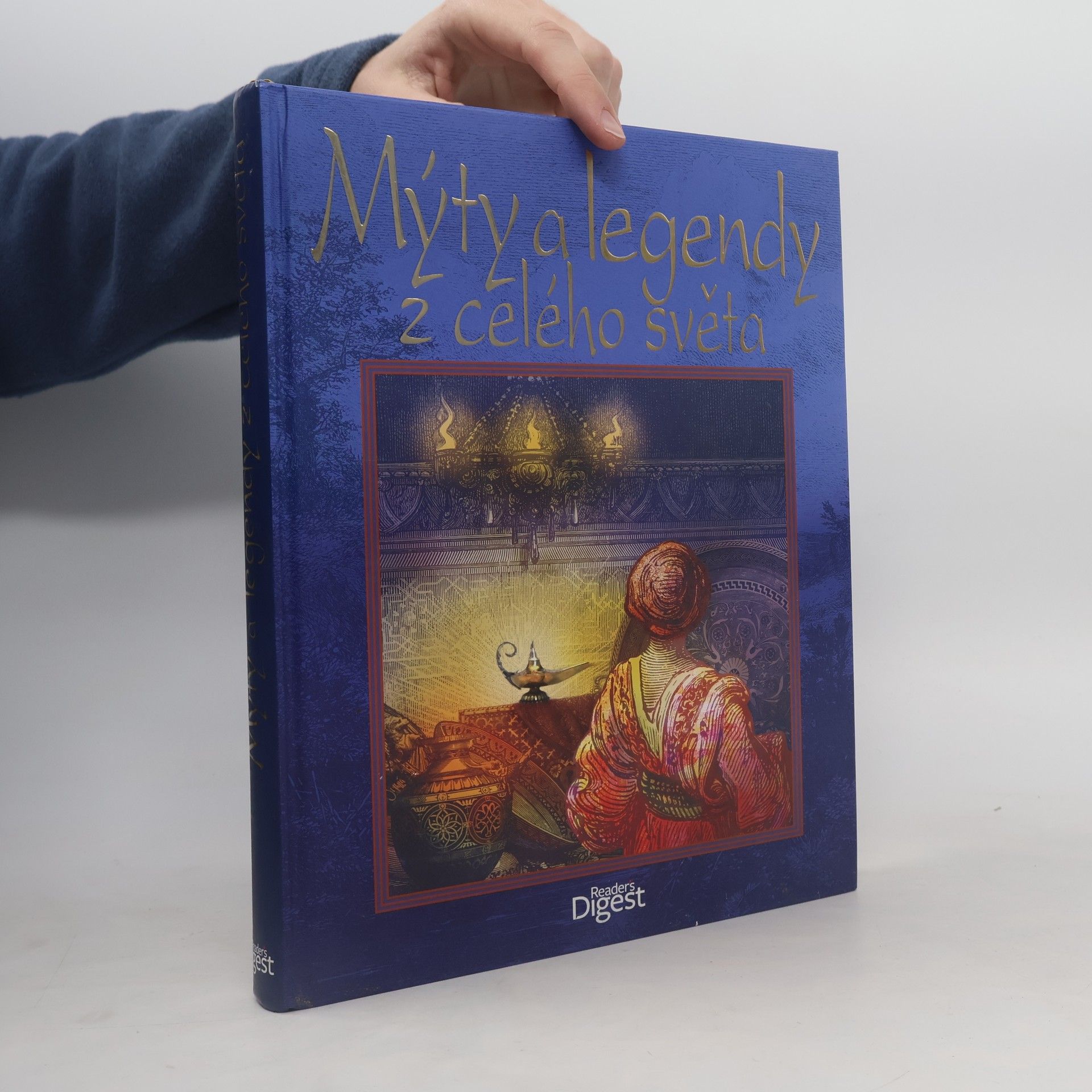 Alain Bellet Mýty a legendy z celého světa