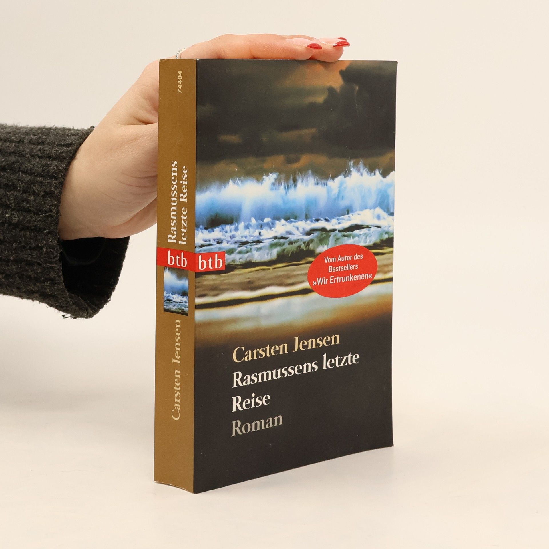 Carsten Jensen Rasmussens letzte Reise