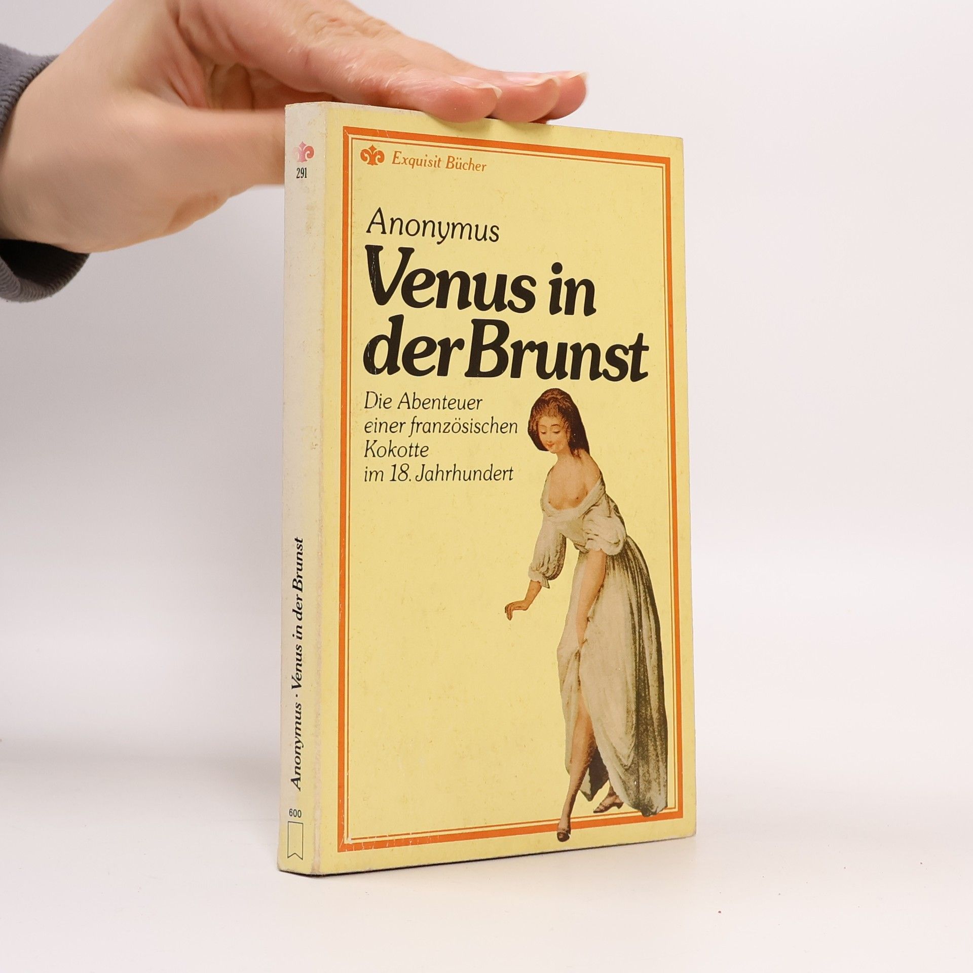 Various authors Venus in der Brunst