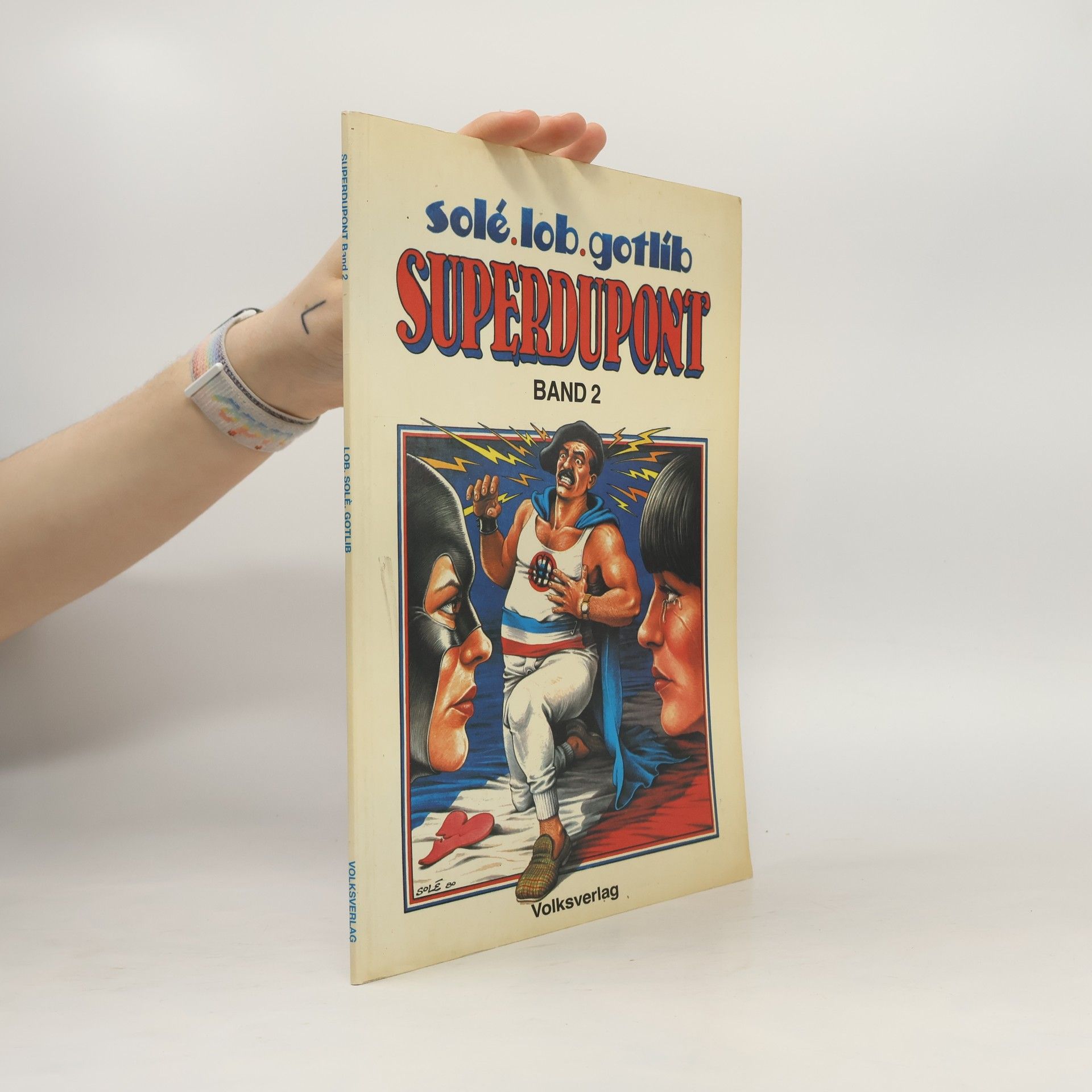 Autorenkollektiv Superdupont 2