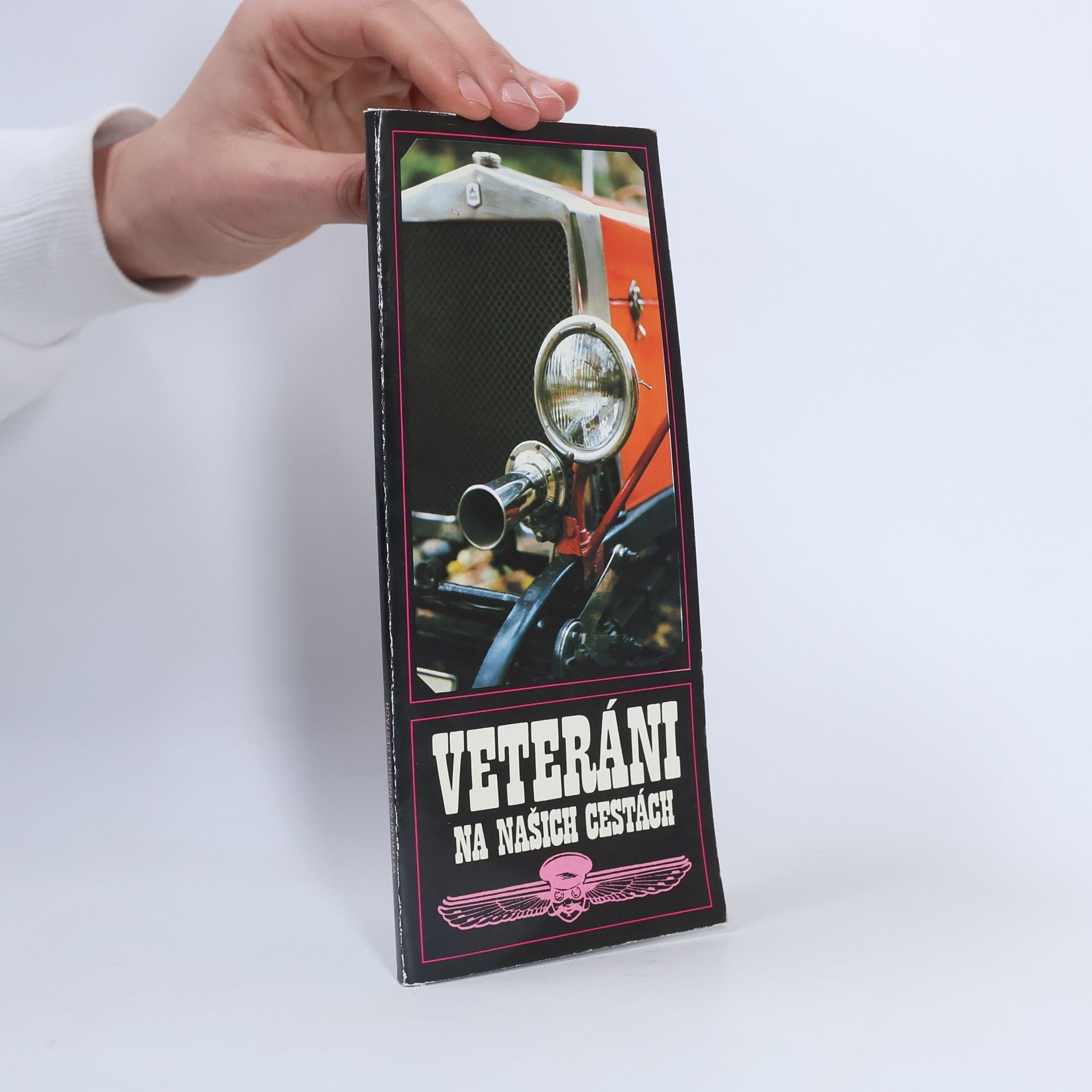 Otto Nyč Veteráni na našich cestách