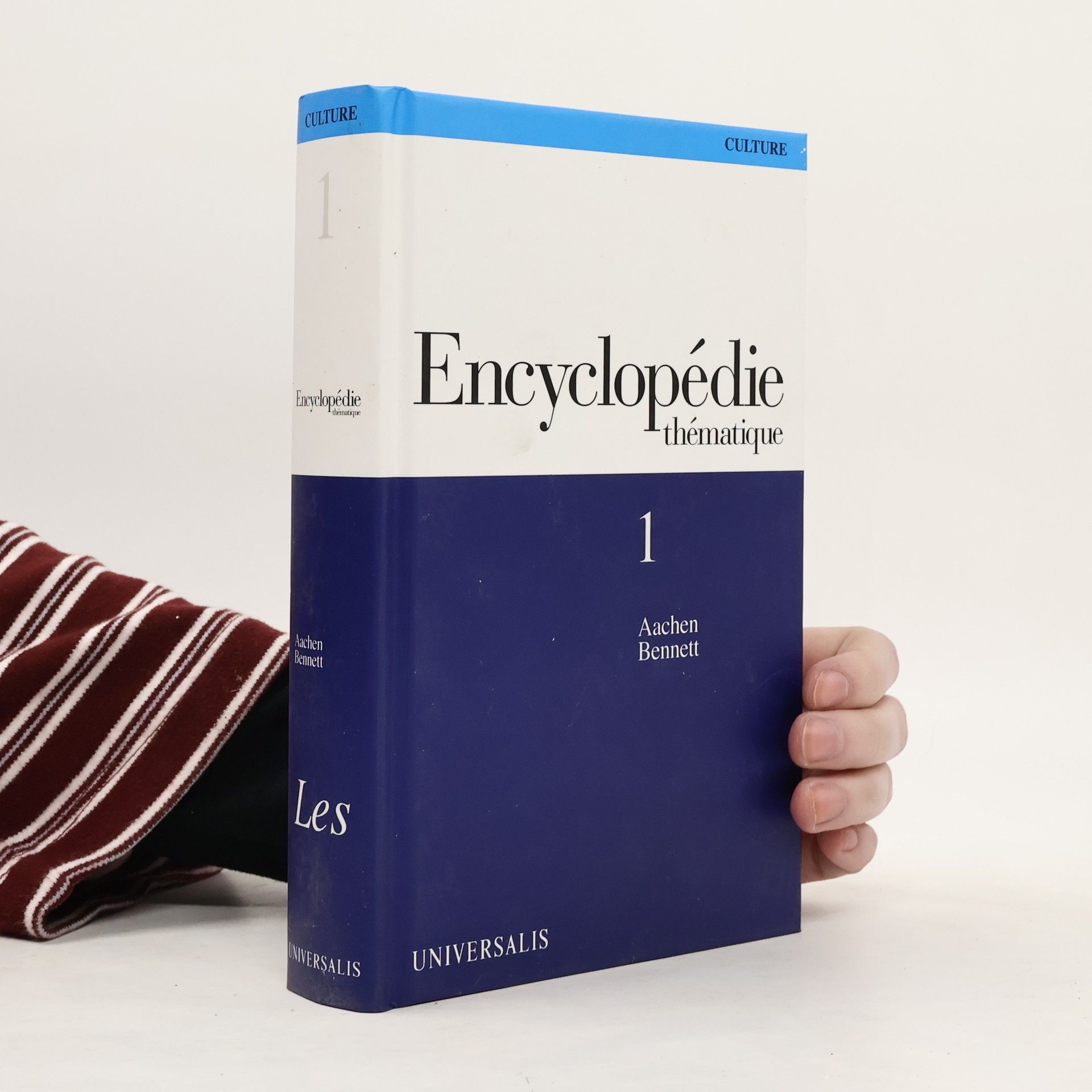 Autores varios Encyclopédie thématique 1