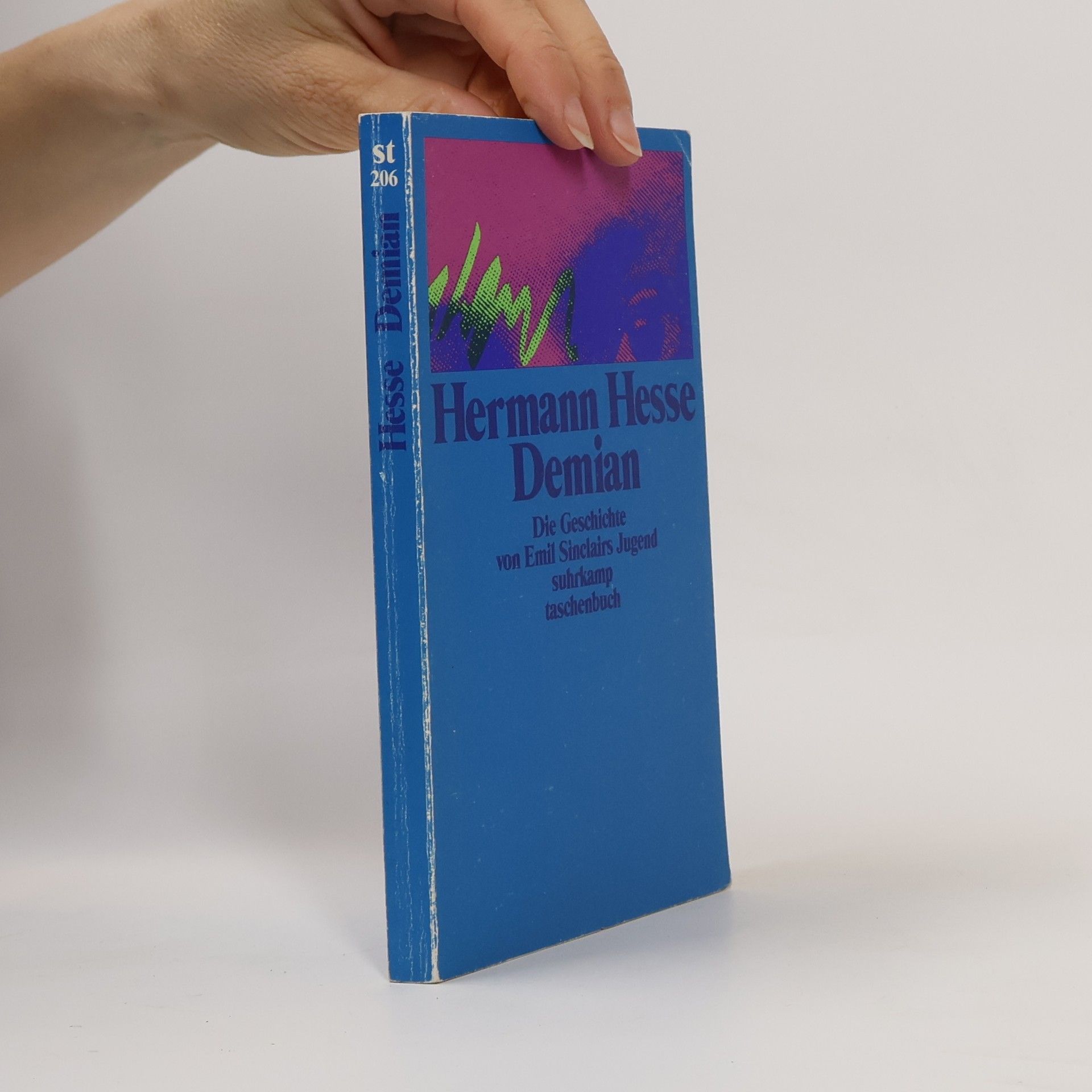 Hermann Hesse Demian