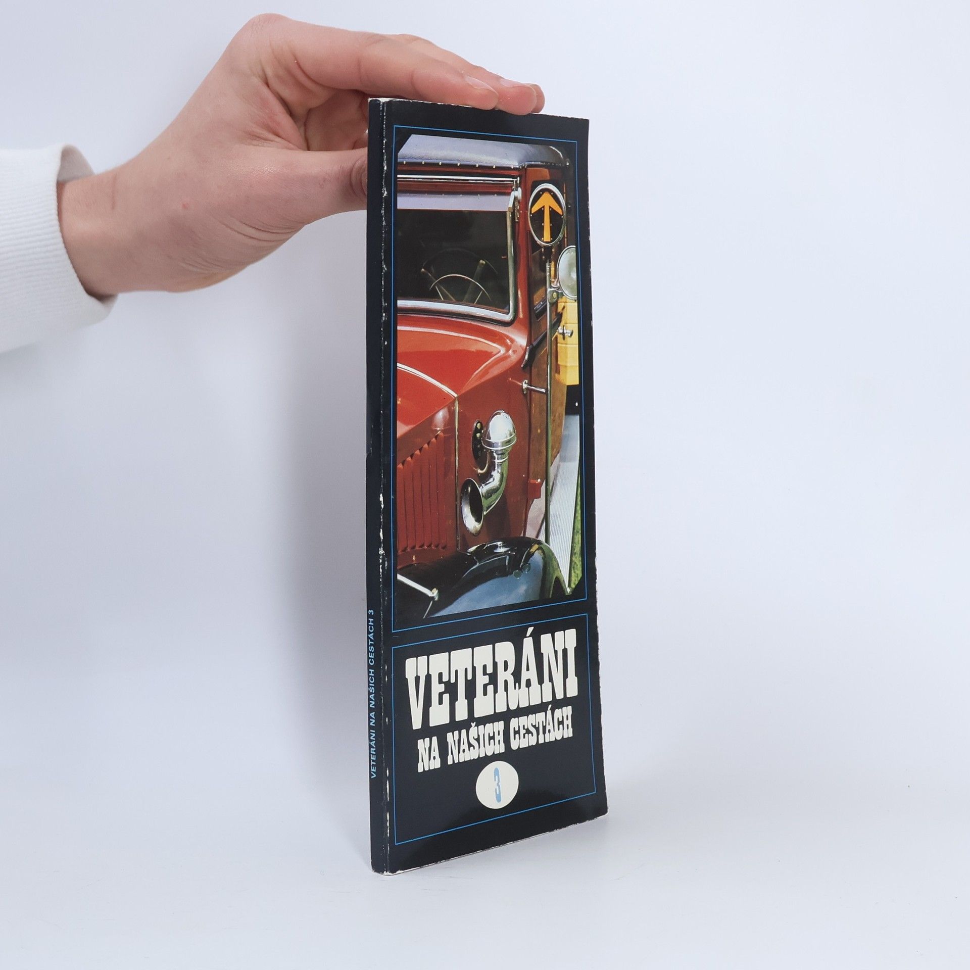Ivan Dvořáček Veteráni na našich cestách III.