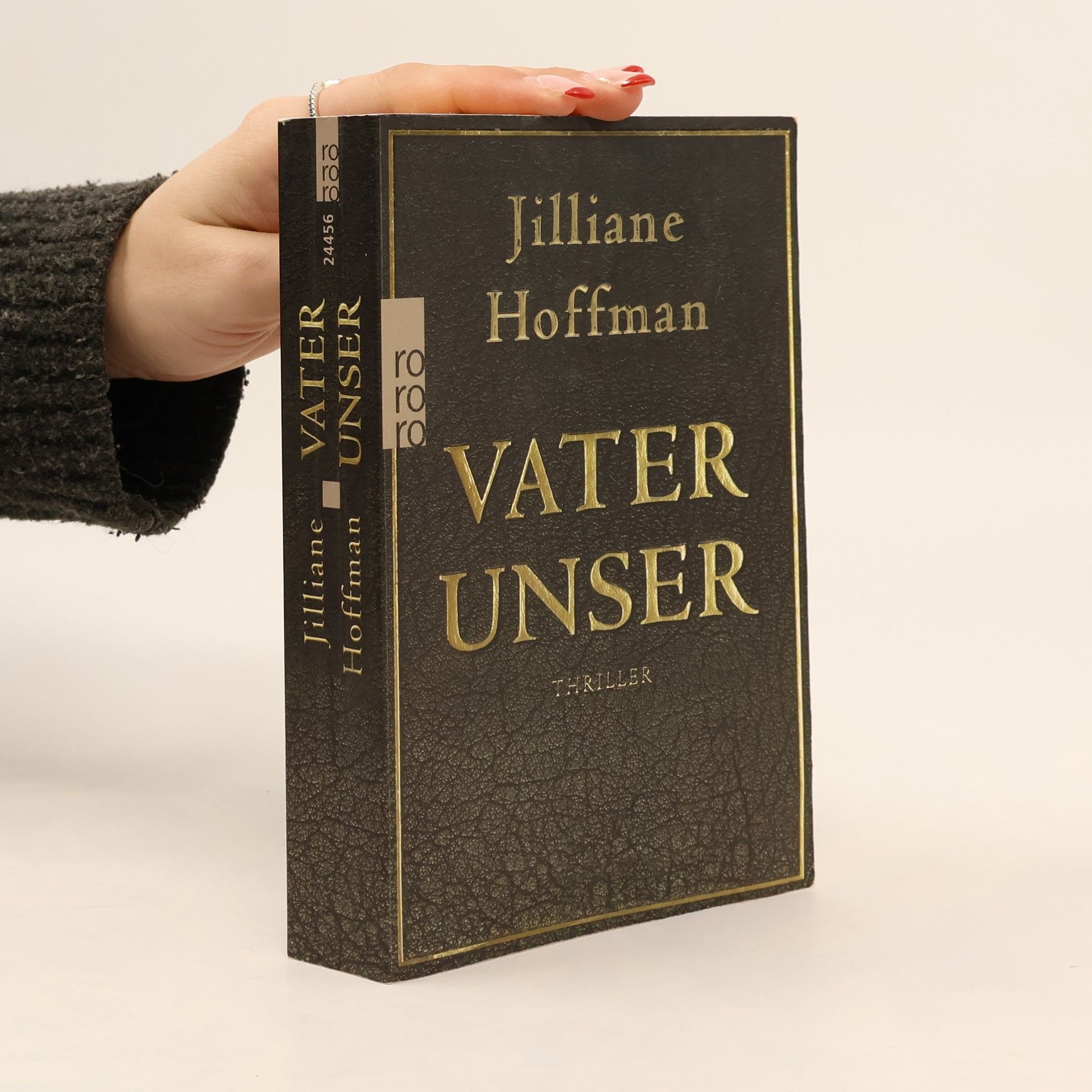 Jilliane Hoffman Vater unser