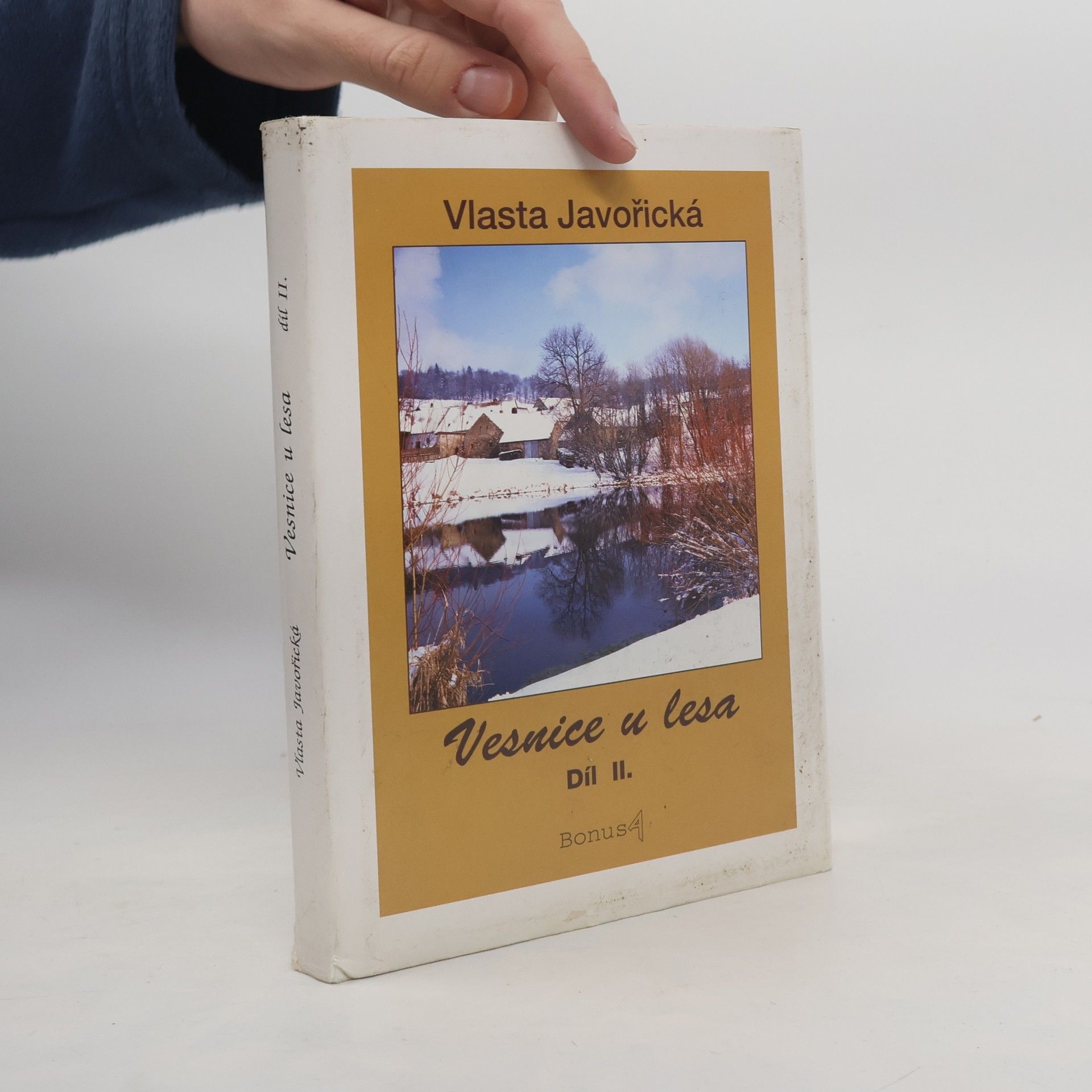 Vlasta Javořická Vesnice u lesa: 2. díl