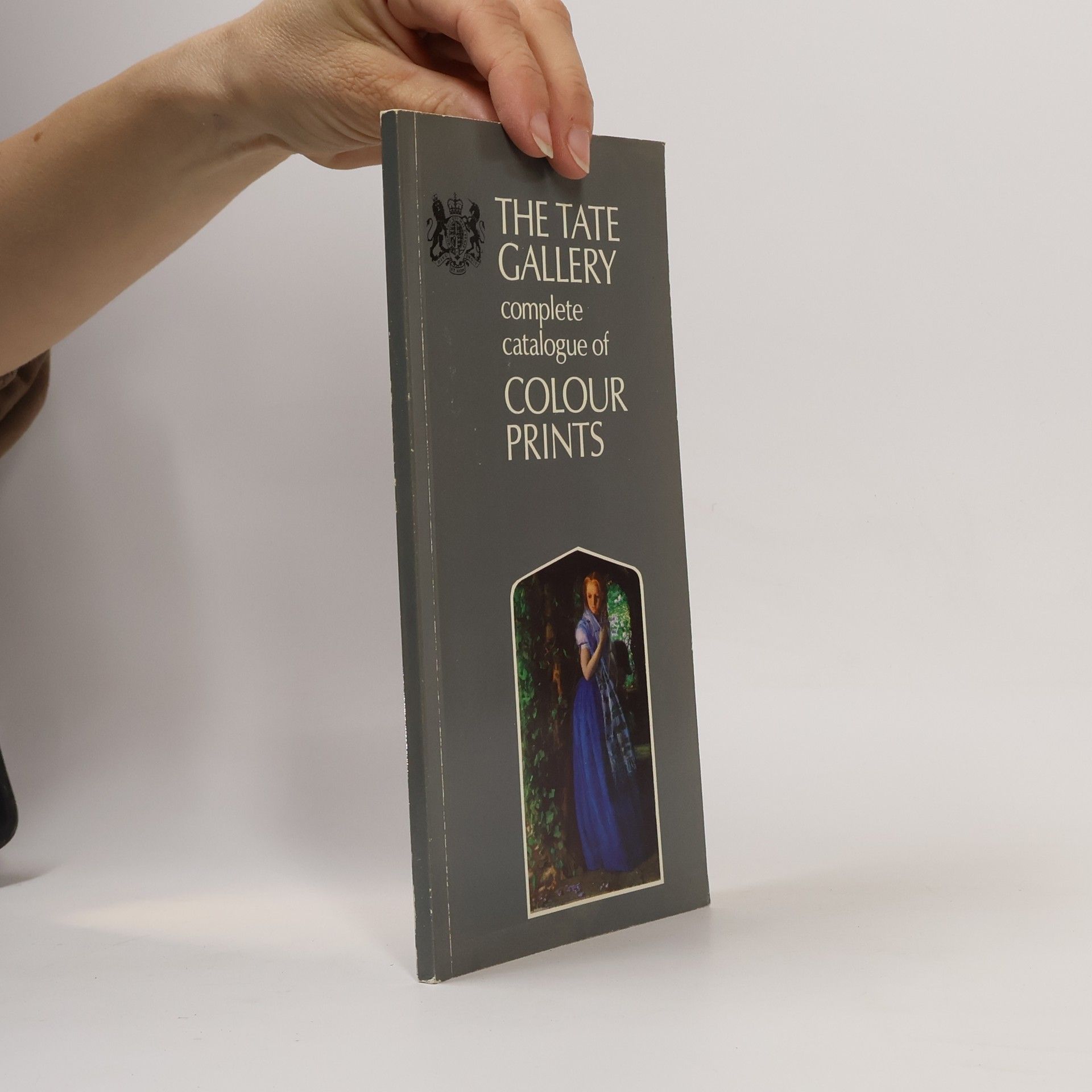 Kolektiv autorů The Tate Gallery Colour Prints
