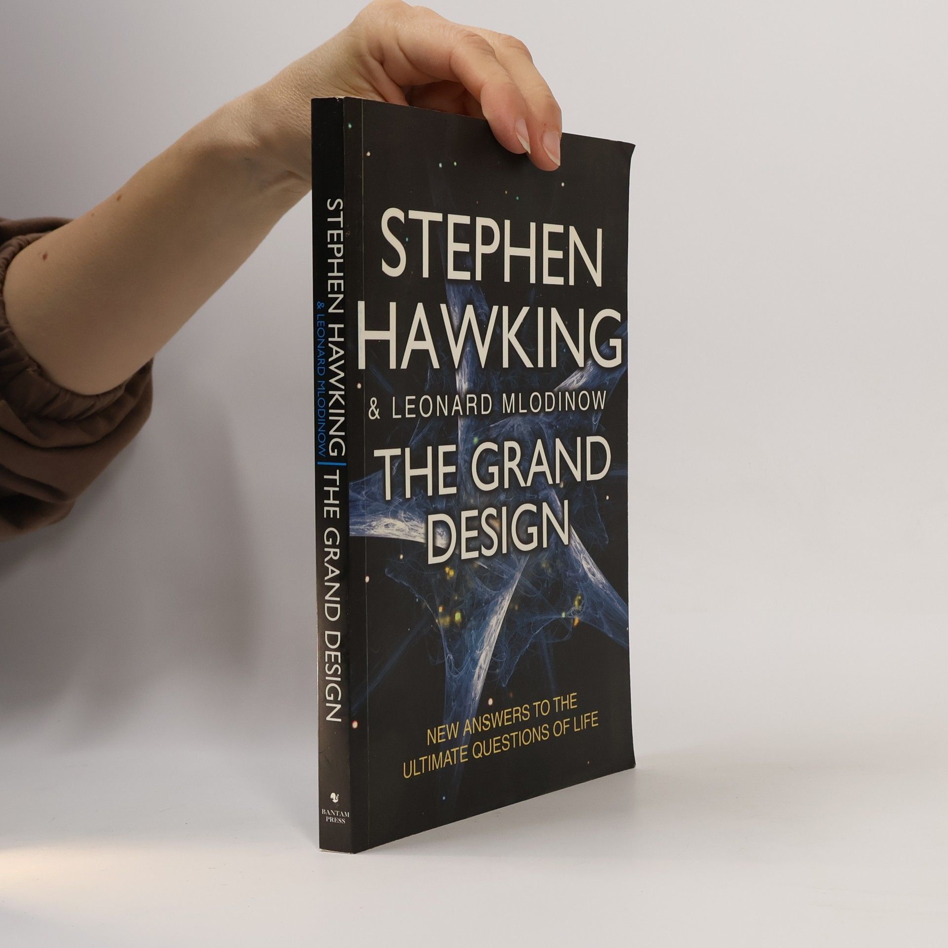Stephen Hawking The Grand Design