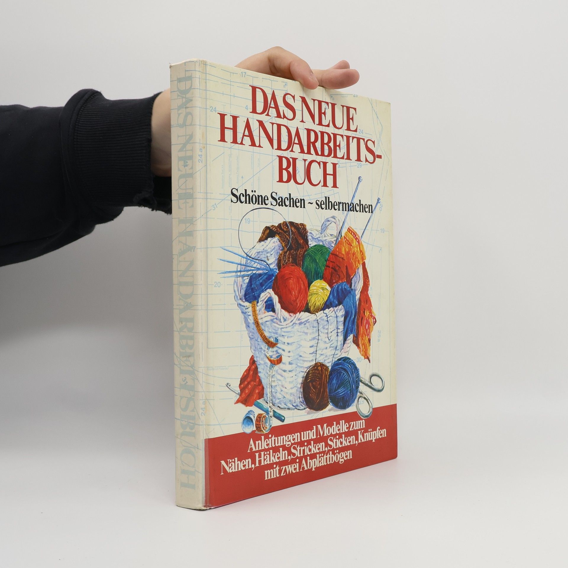 Kolektiv autorů Das neue Handarbeitsbuch
