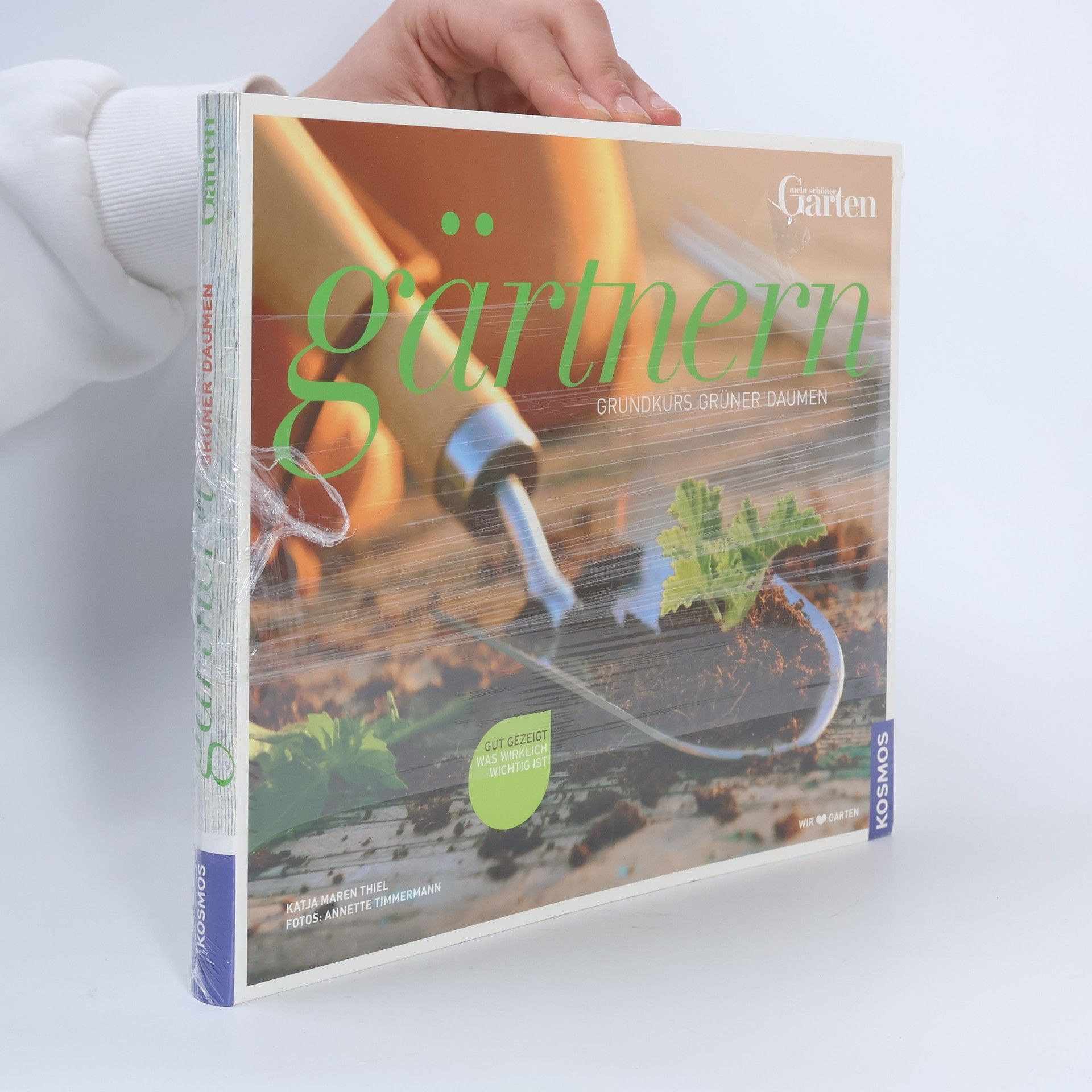 Katja Maren Thiel Gärtnern