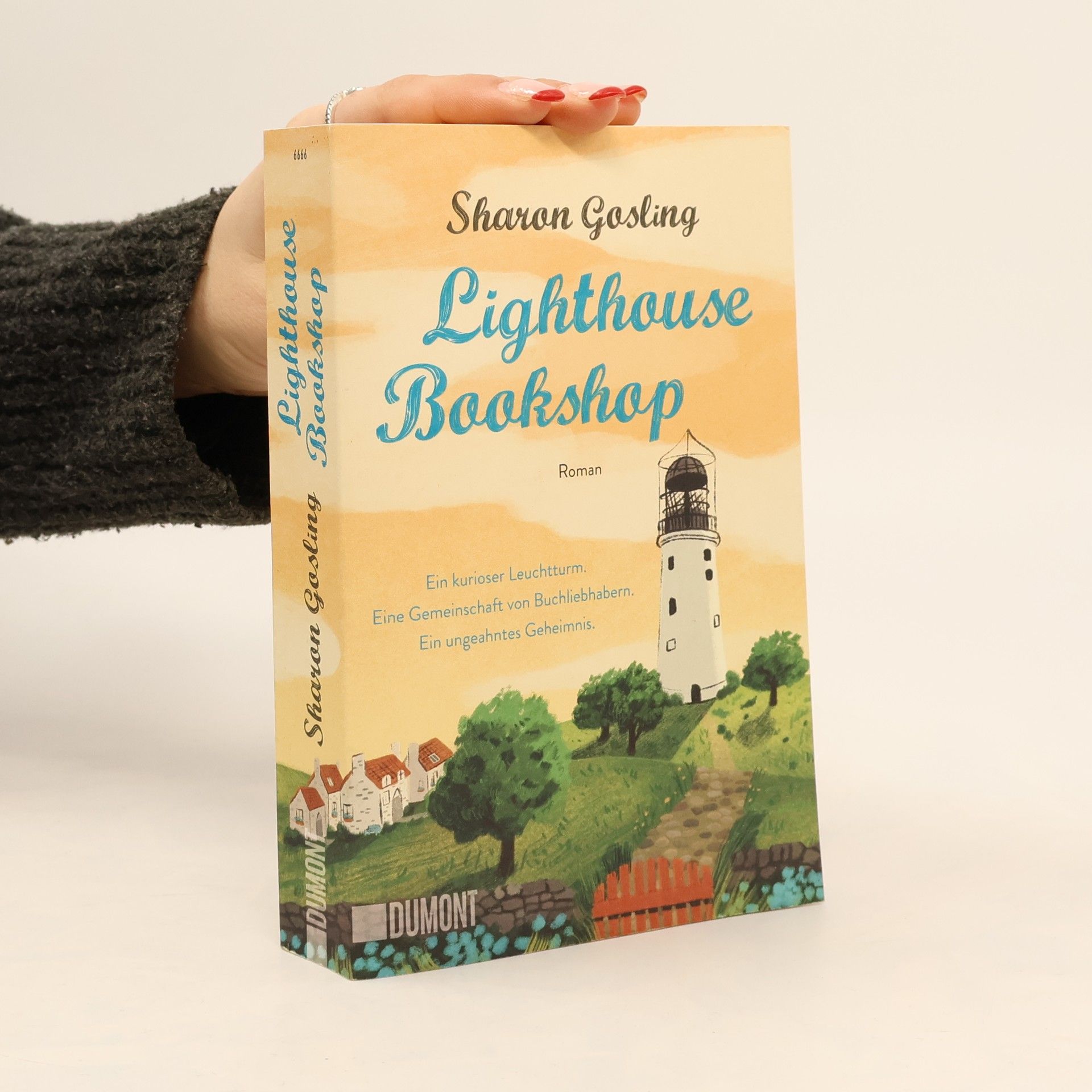 Sharon Gosling Lighthouse Bookshop