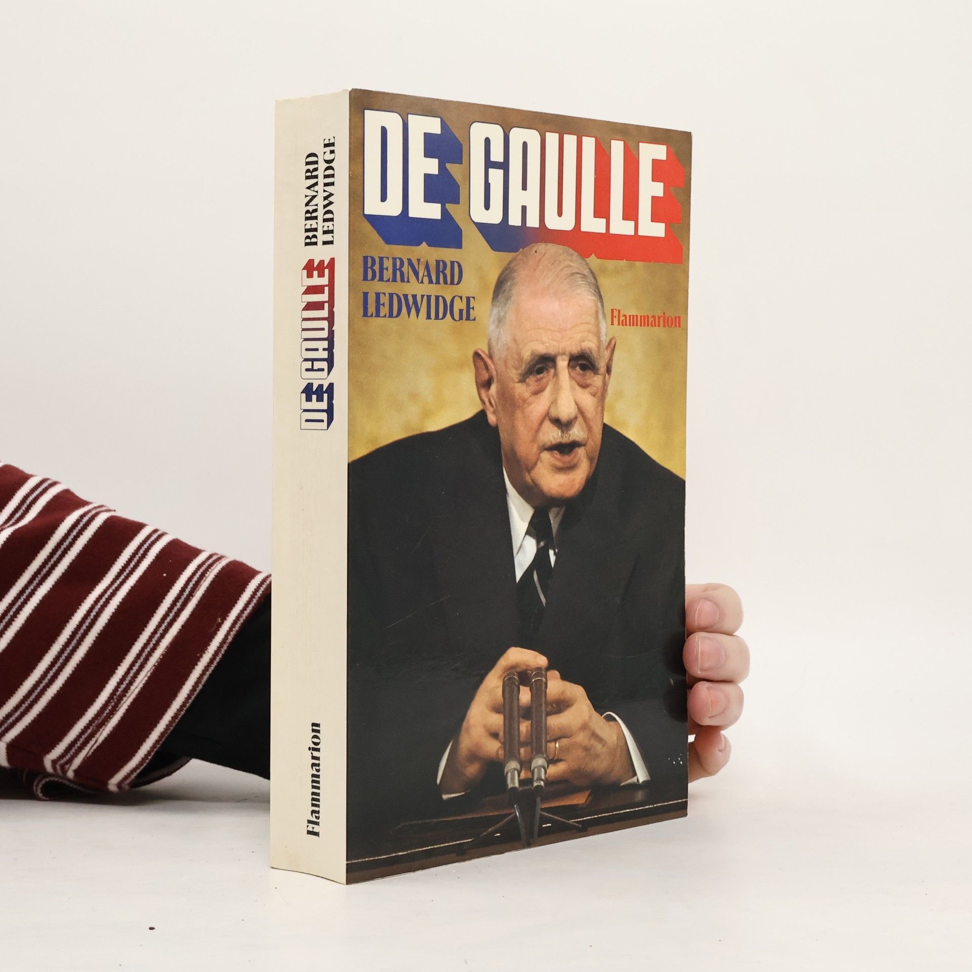 Bernard Ledwidge De Gaulle