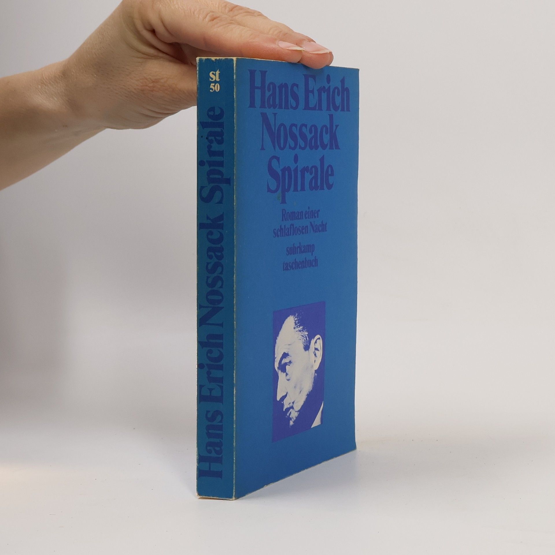 Martin Johannes Walser Erfahrungen beim Verfassen einer Sonntagsrede