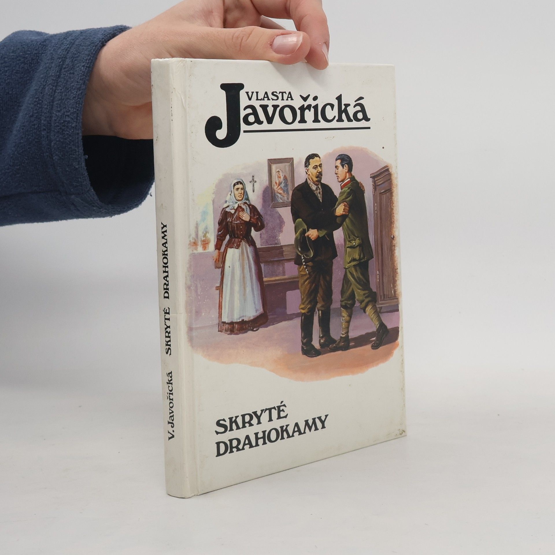 Vlasta Javořická Skryté drahokamy