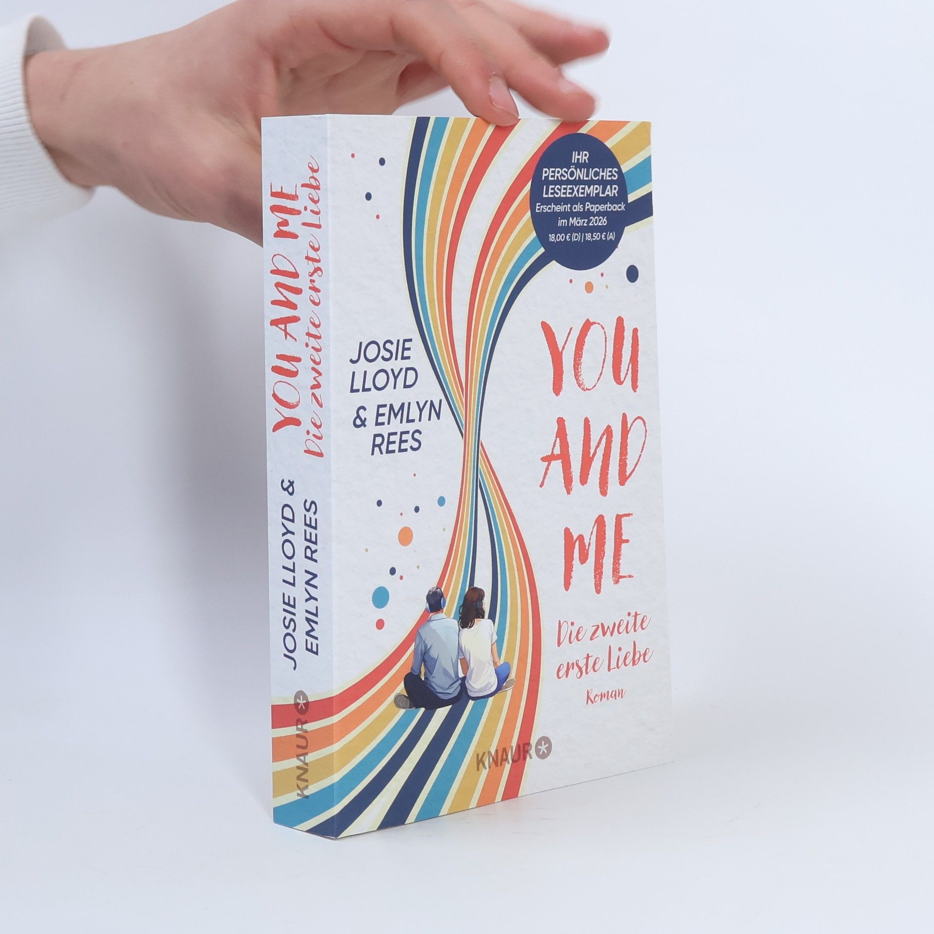 Josie Lloyd You and Me – Die zweite erste Liebe