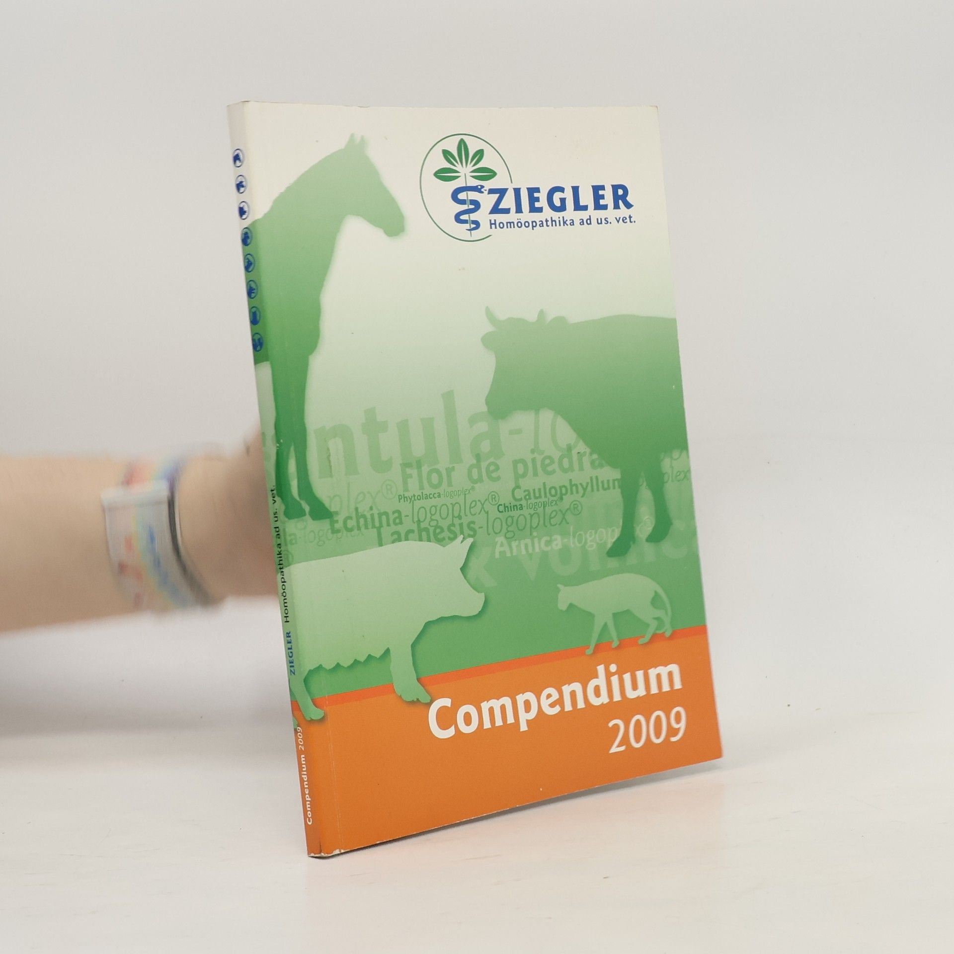 Various authors Compendium 2009