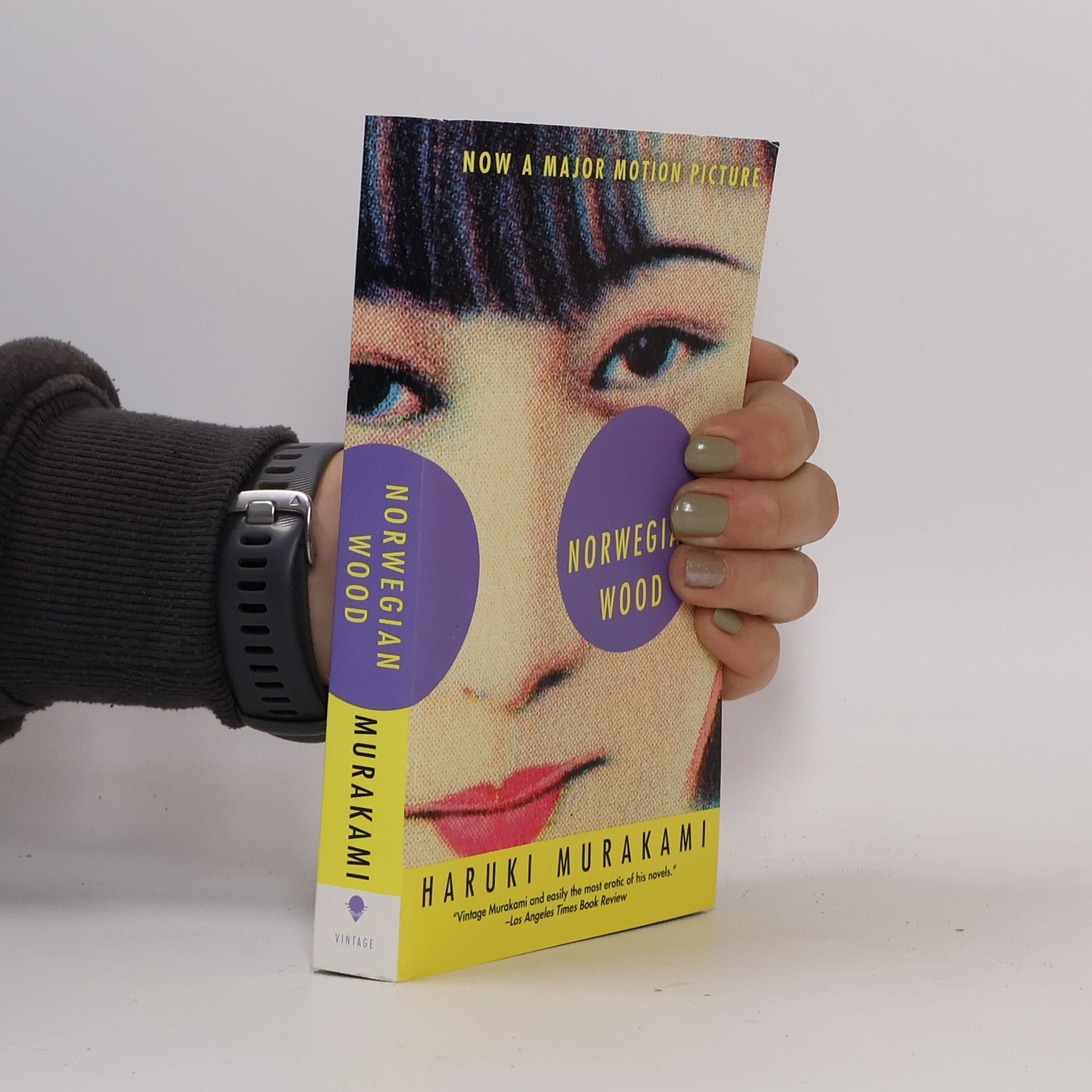 Haruki Murakami Norwegian Wood