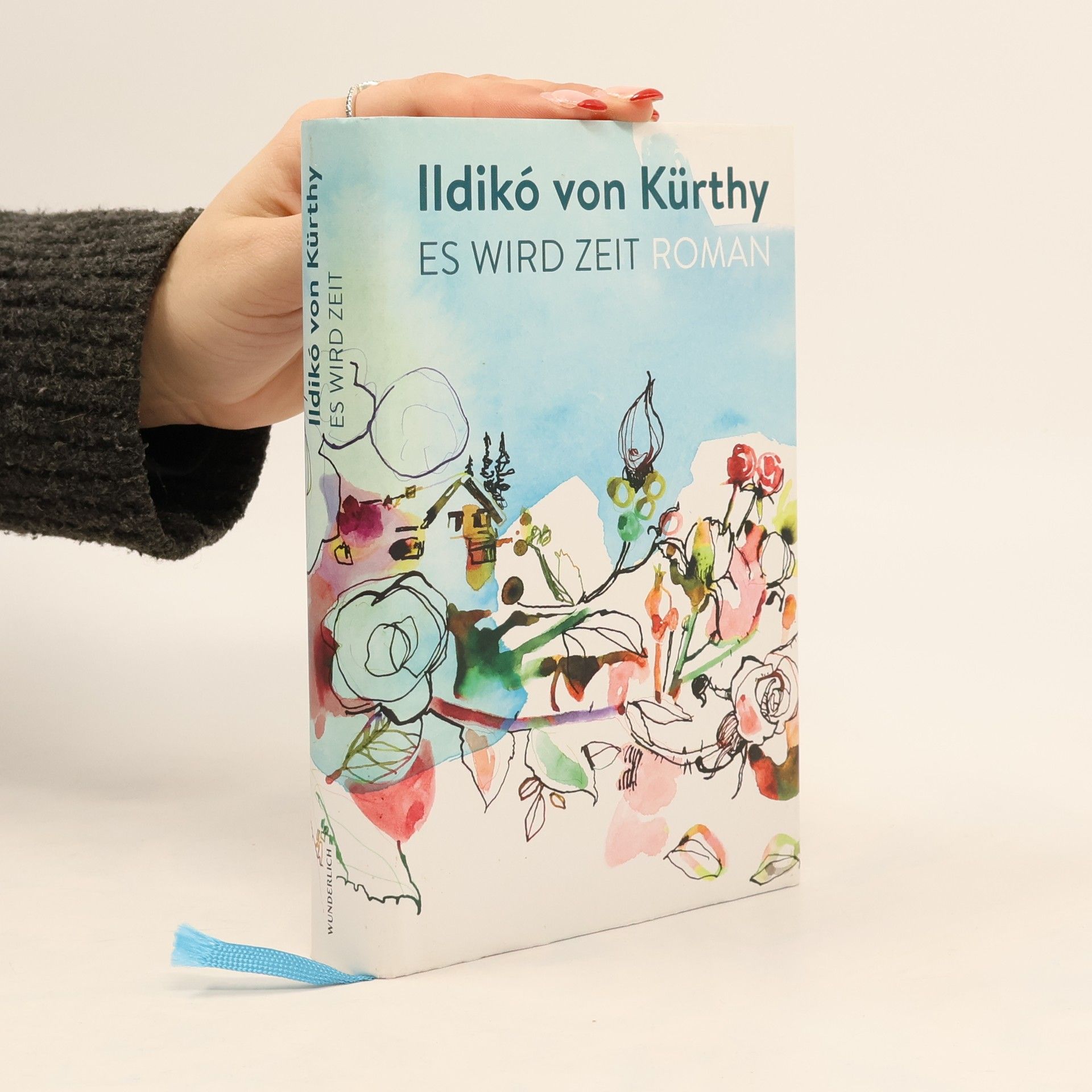 Ildikó von Kürthy Es wird Zeit