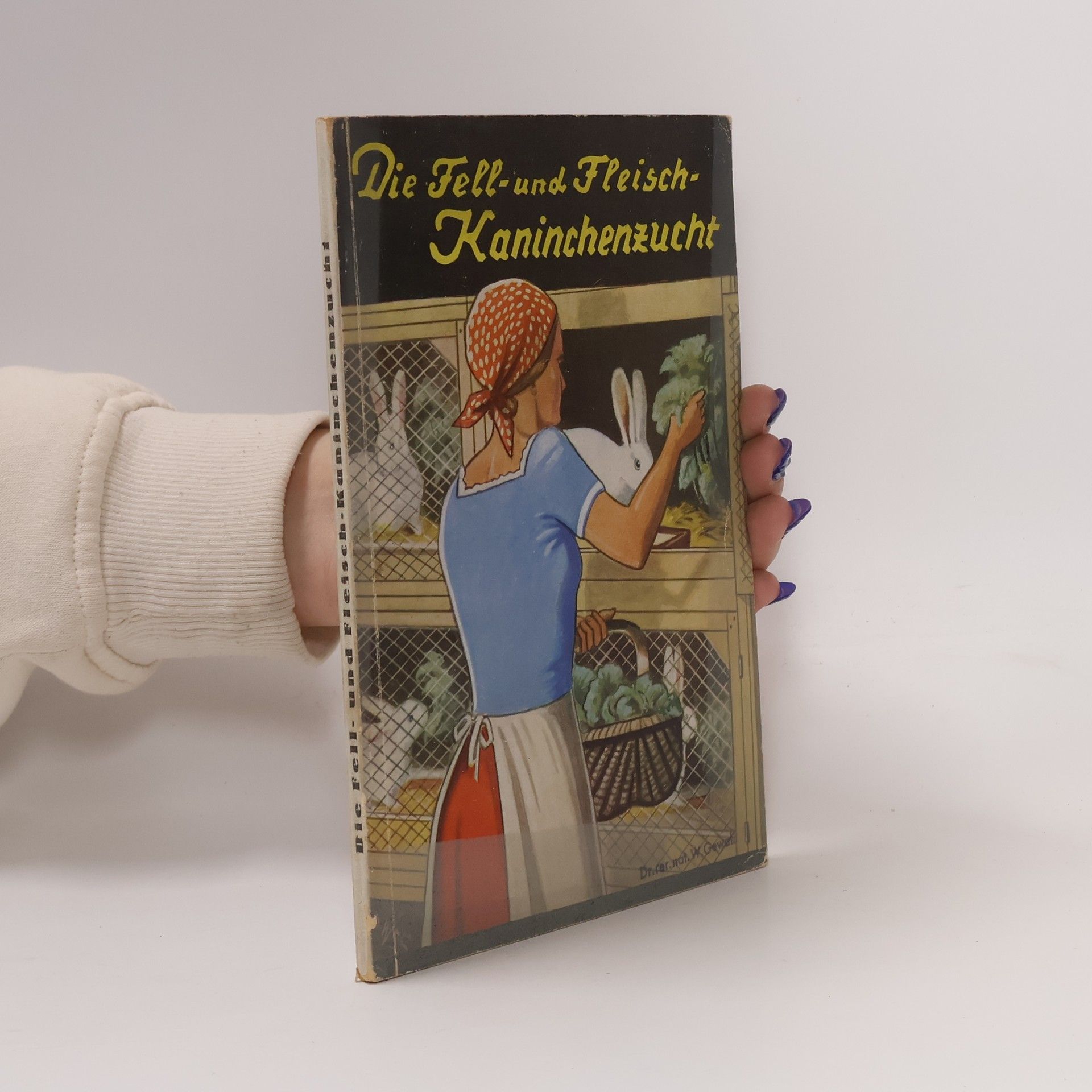 Autorenkollektiv Fell- und Fleischkaninchenzucht