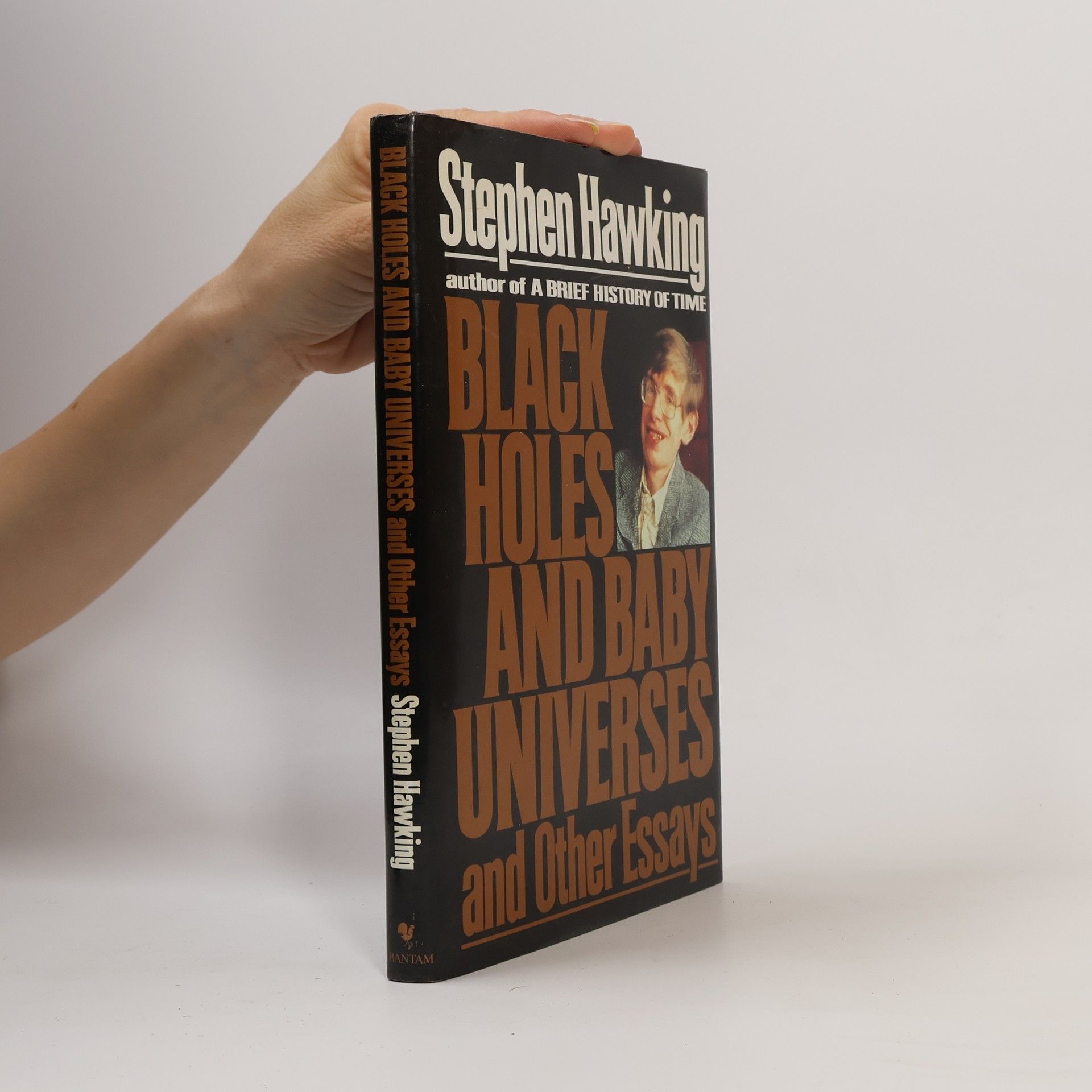 Stephen Hawking Black Holes and Baby Universes and Other Essays