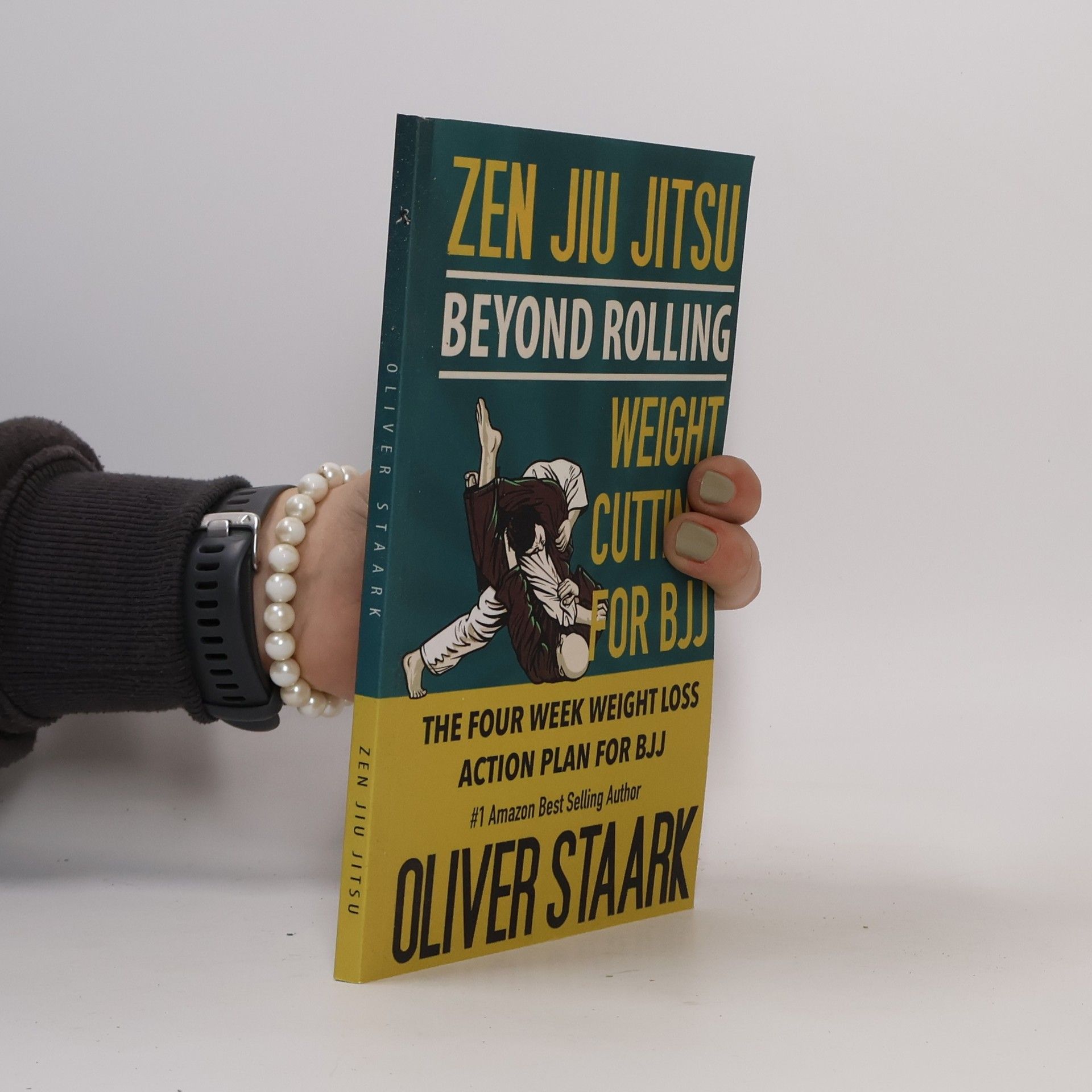 Oliver Staark Zen Jiu Jitsu