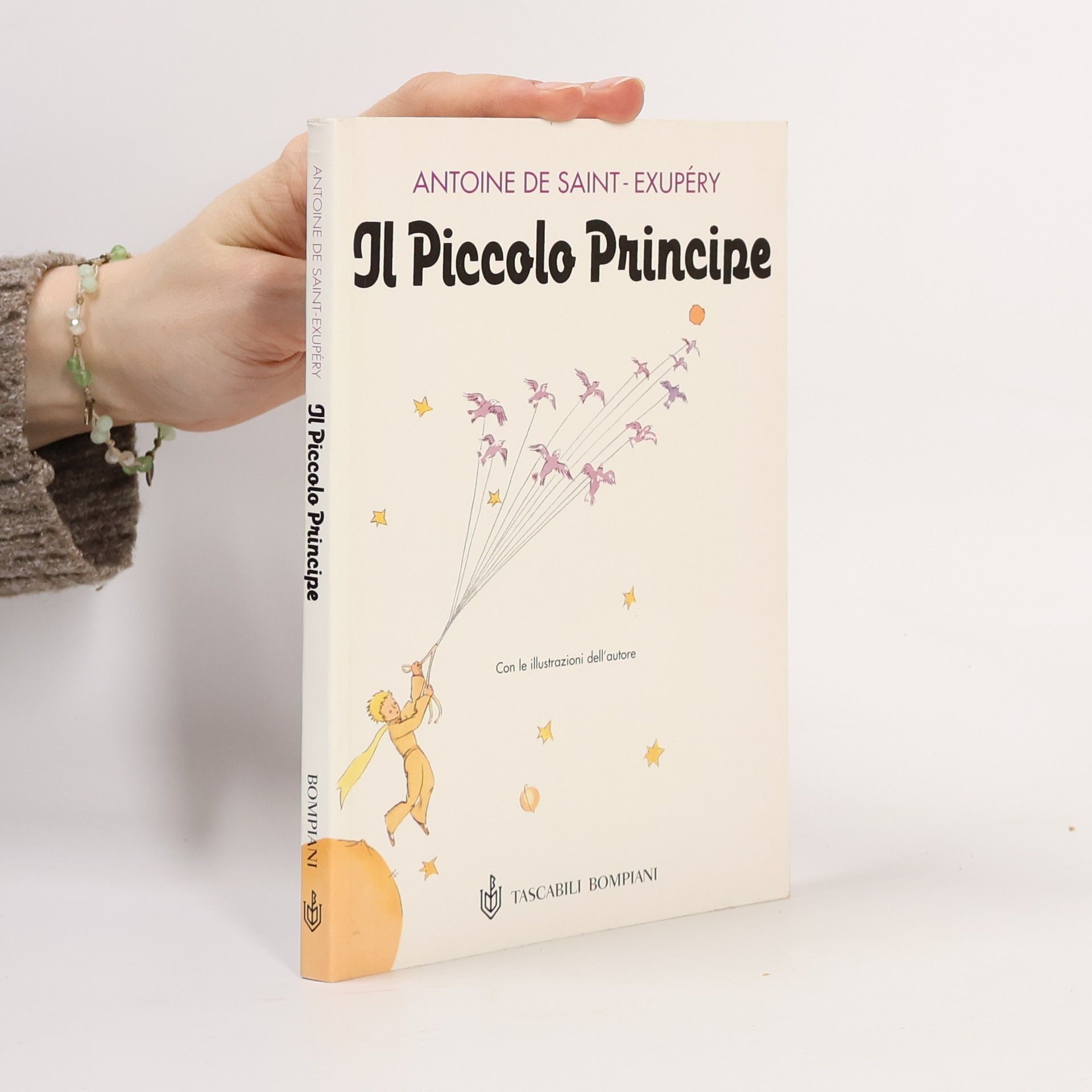 Antoine de Saint-Exupéry Il Piccolo Principe