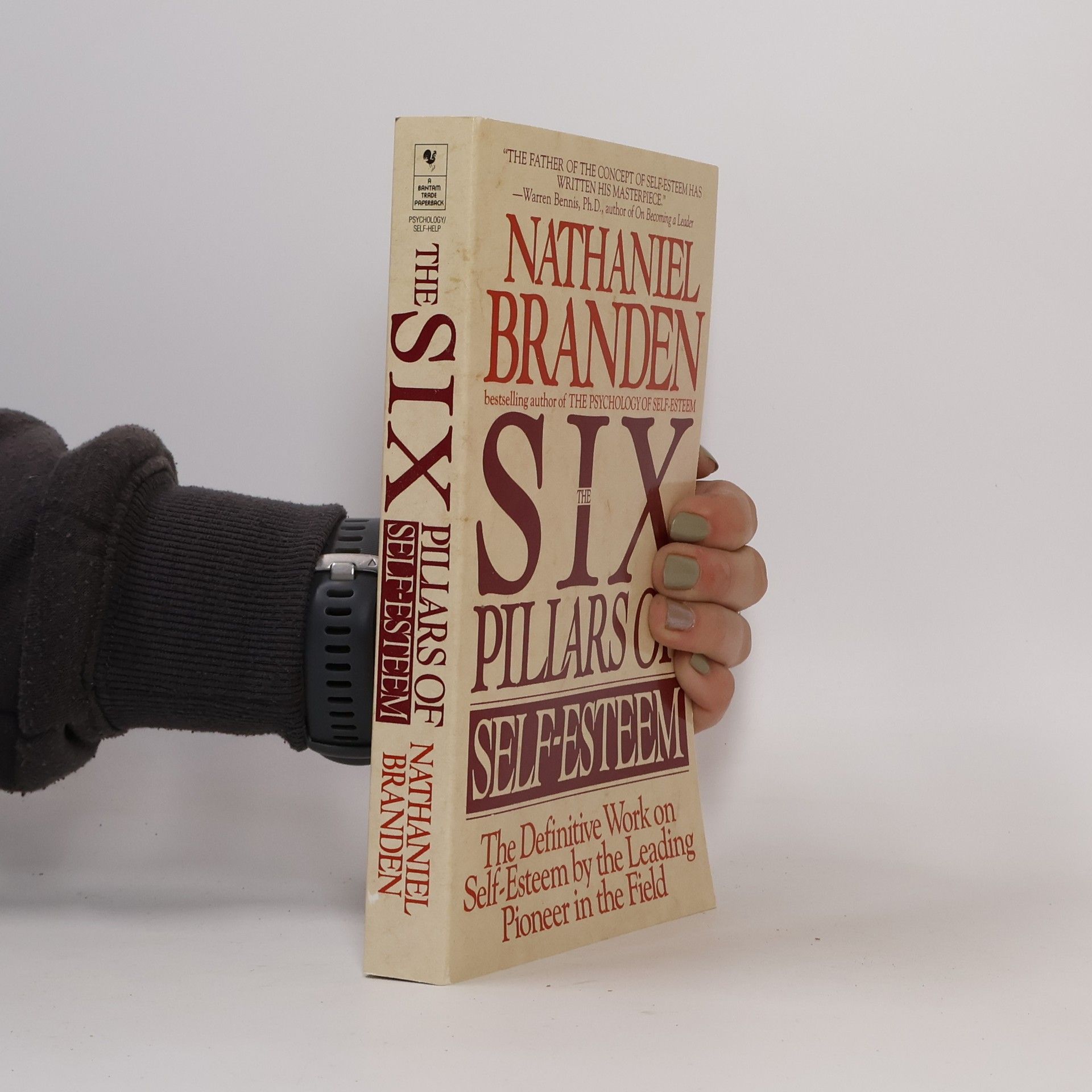 Nathaniel Branden The six pillars of self-esteem