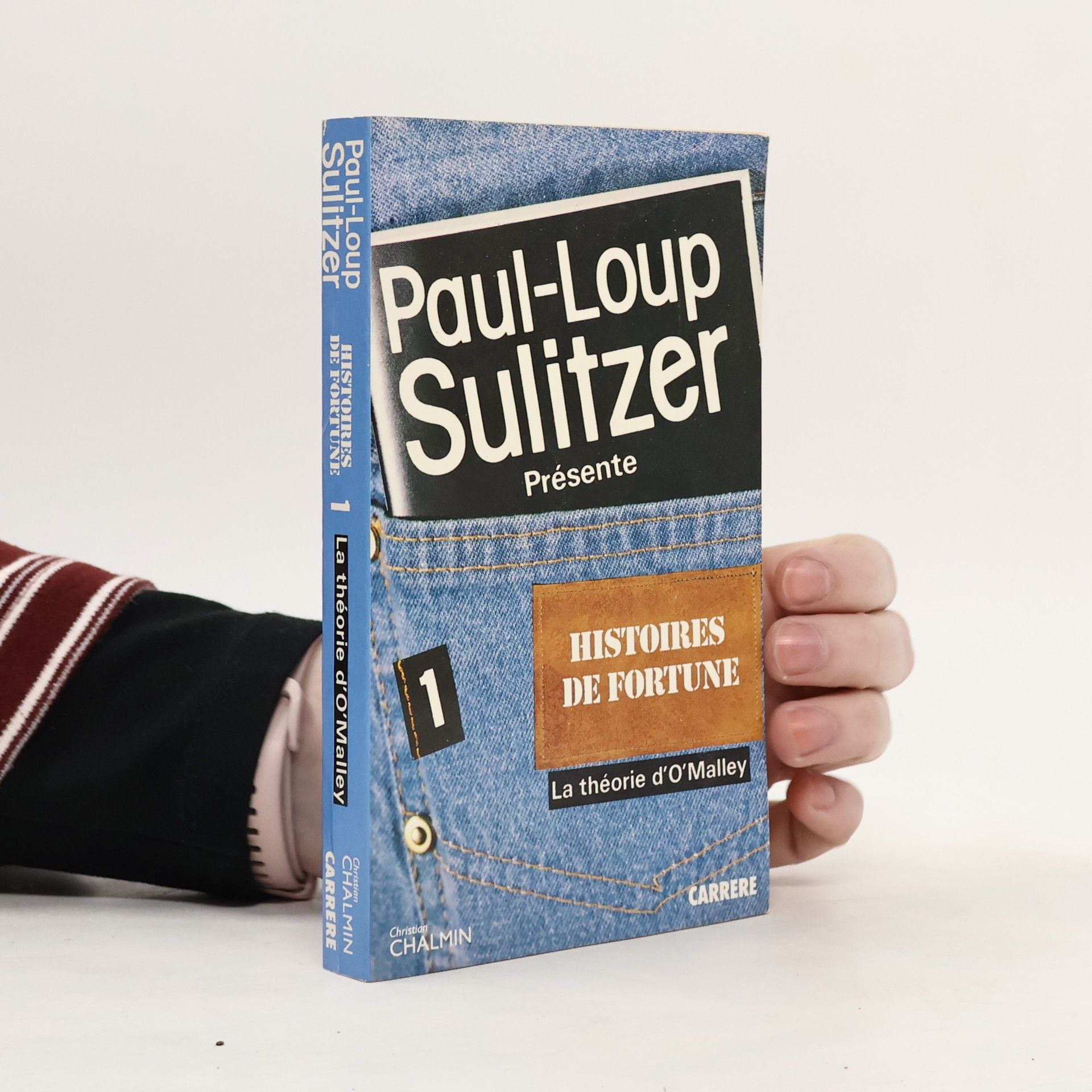 John Rast La Théorie d'O'Malley