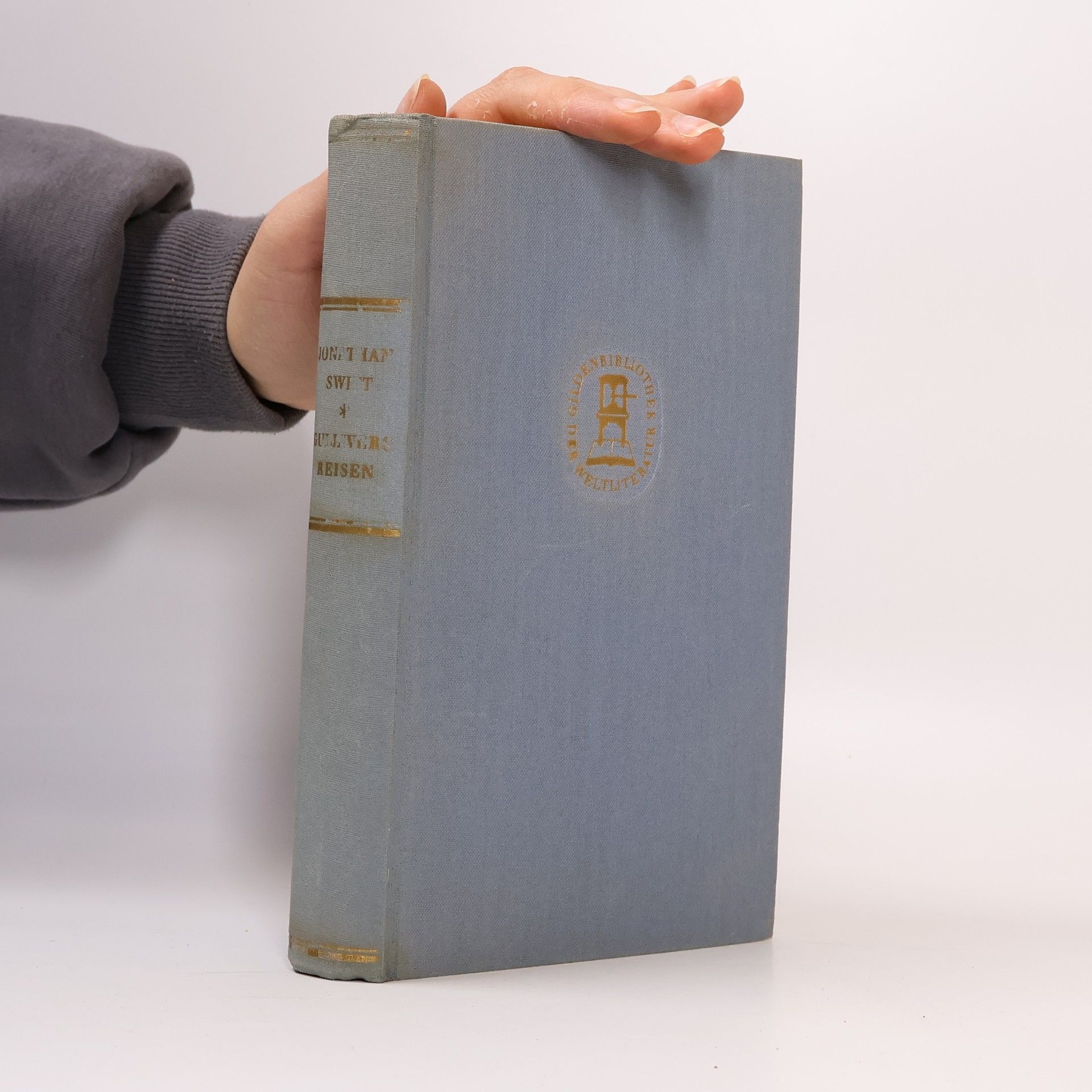 Jonathan Swift Gullivers Reisen