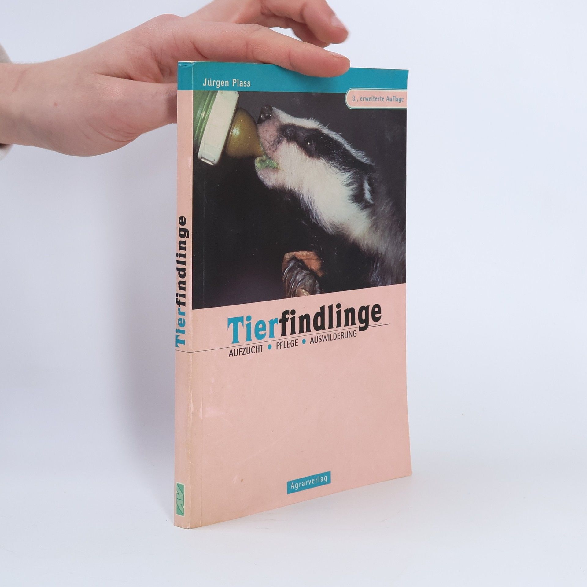 Jürgen Plass Tierfindlinge