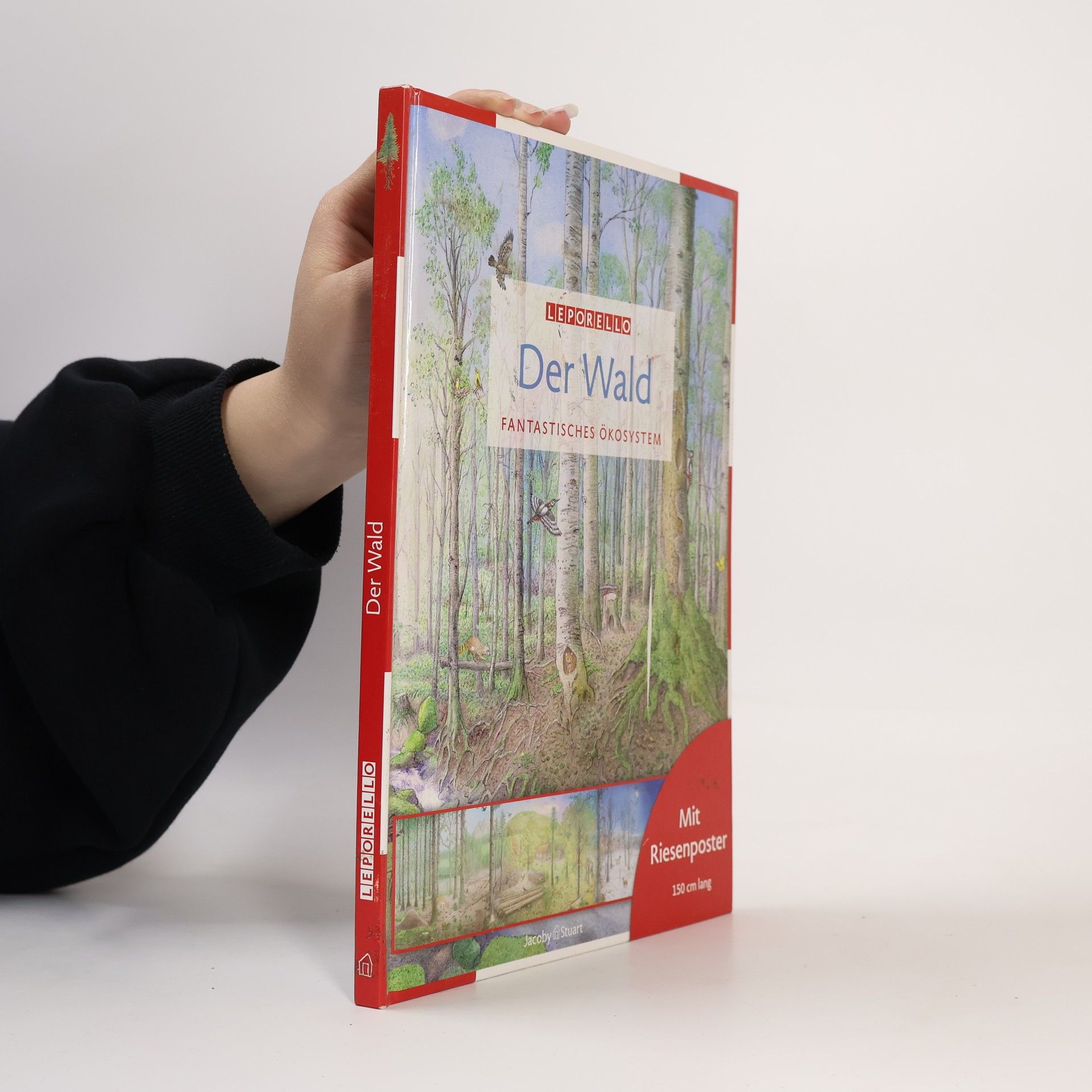 Unknown Author Leporello: Der Wald