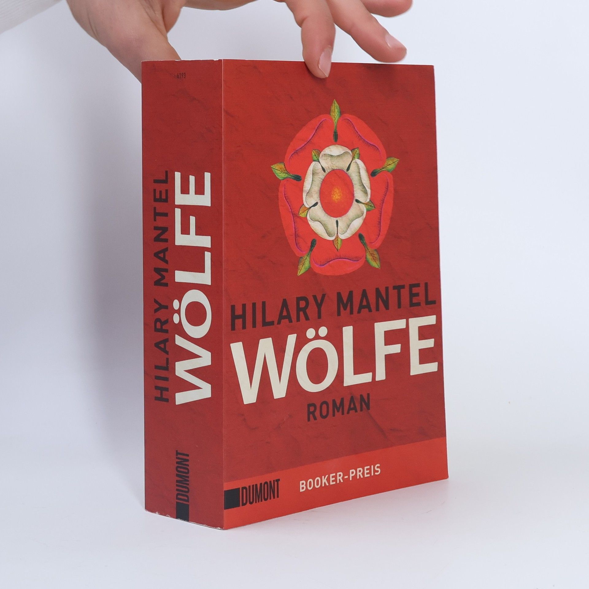 Hilary Mantel Wölfe