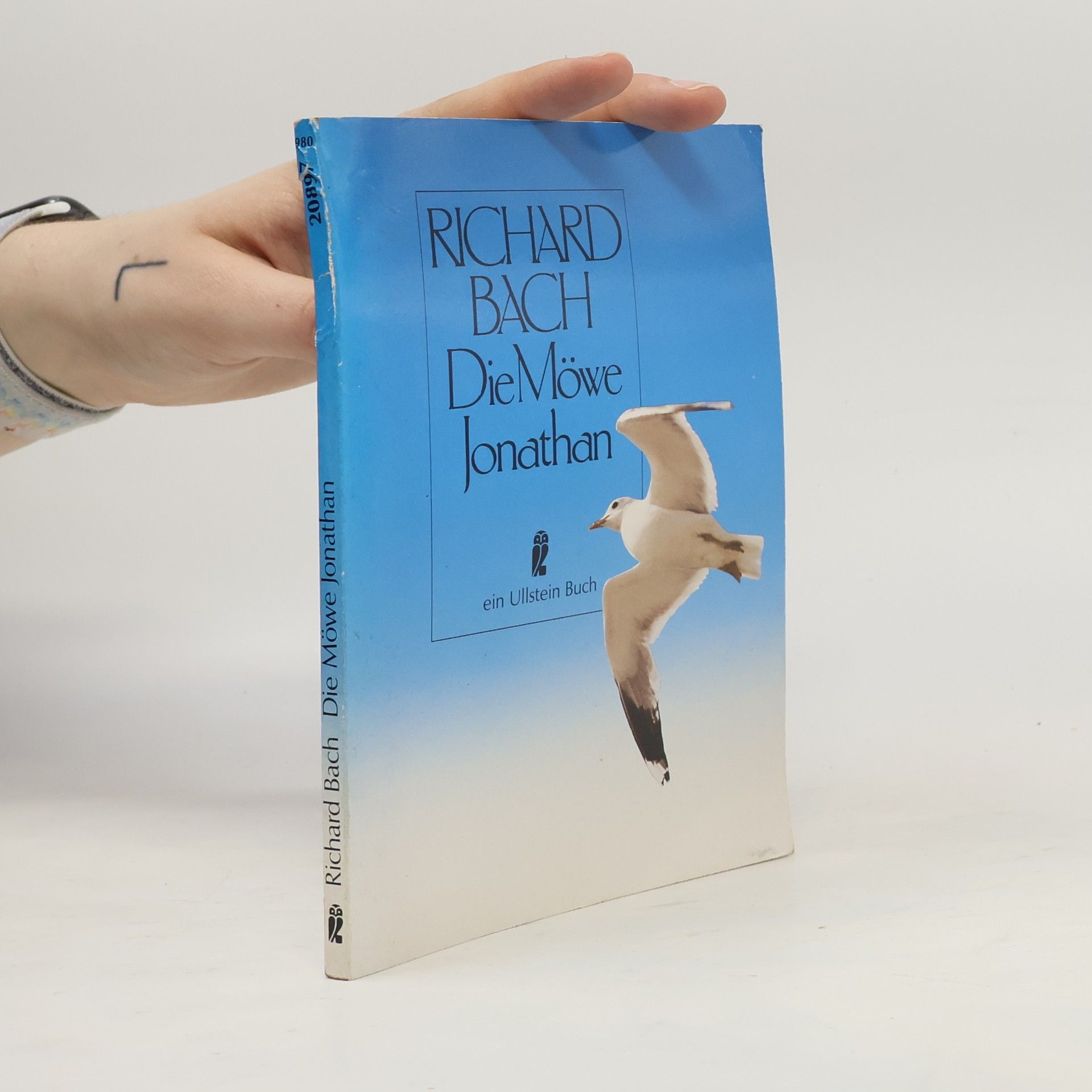 Richard Bach Die Möwe Jonathan