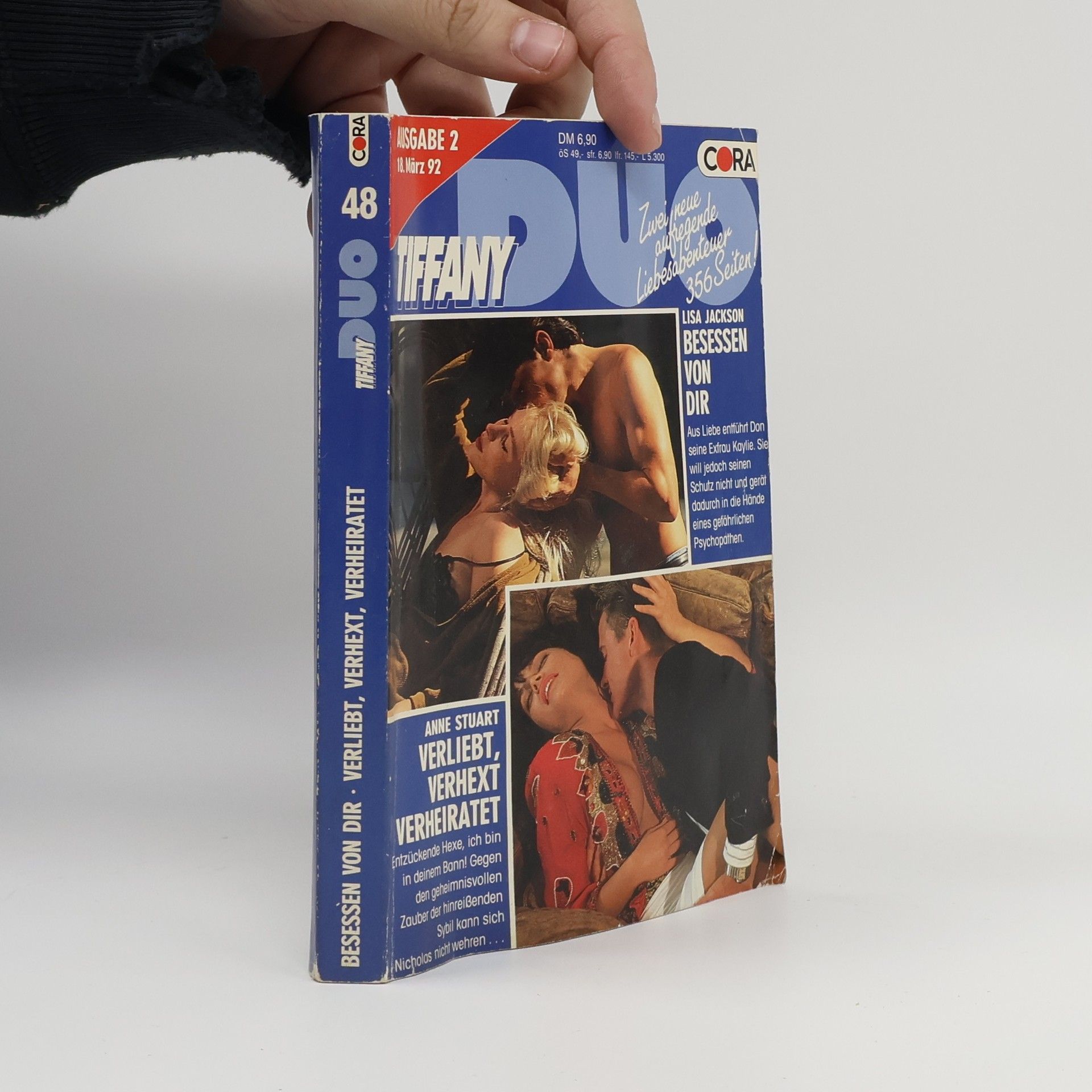 Collectif d'auteurs Tiffany duo 48