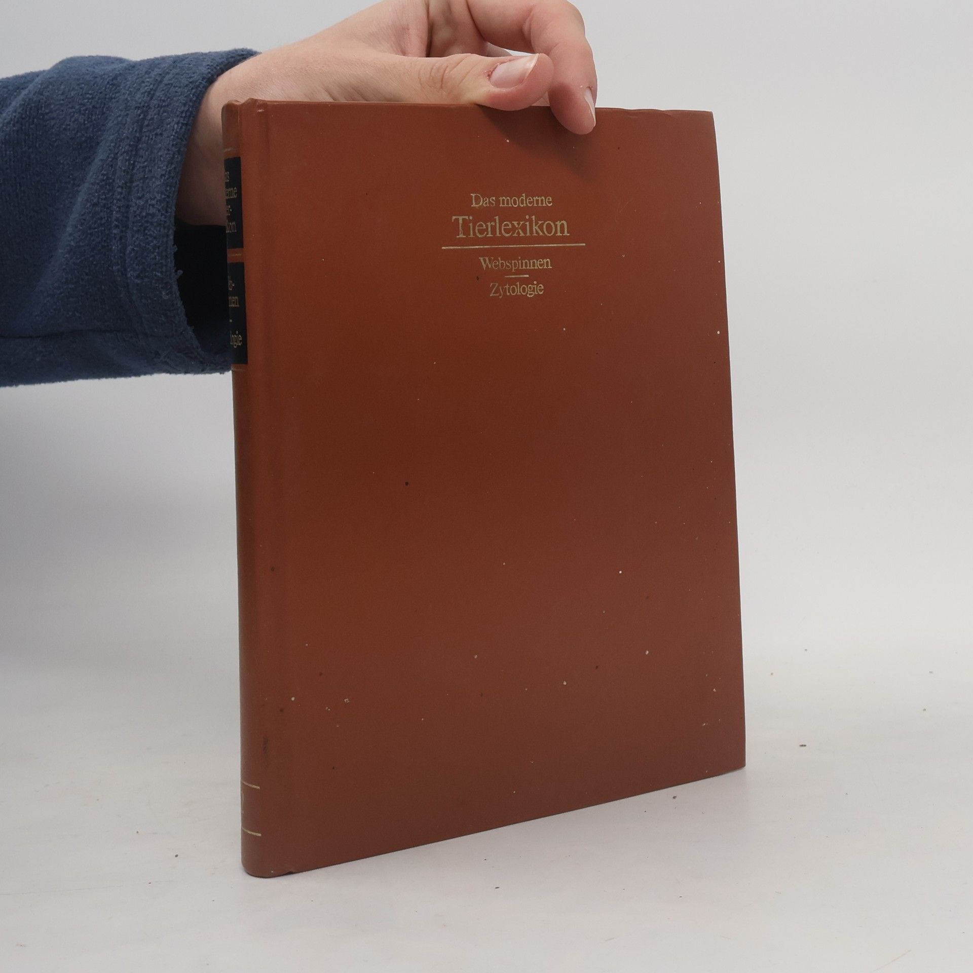 Autorenkollektiv Das moderne Tierlexikon 12