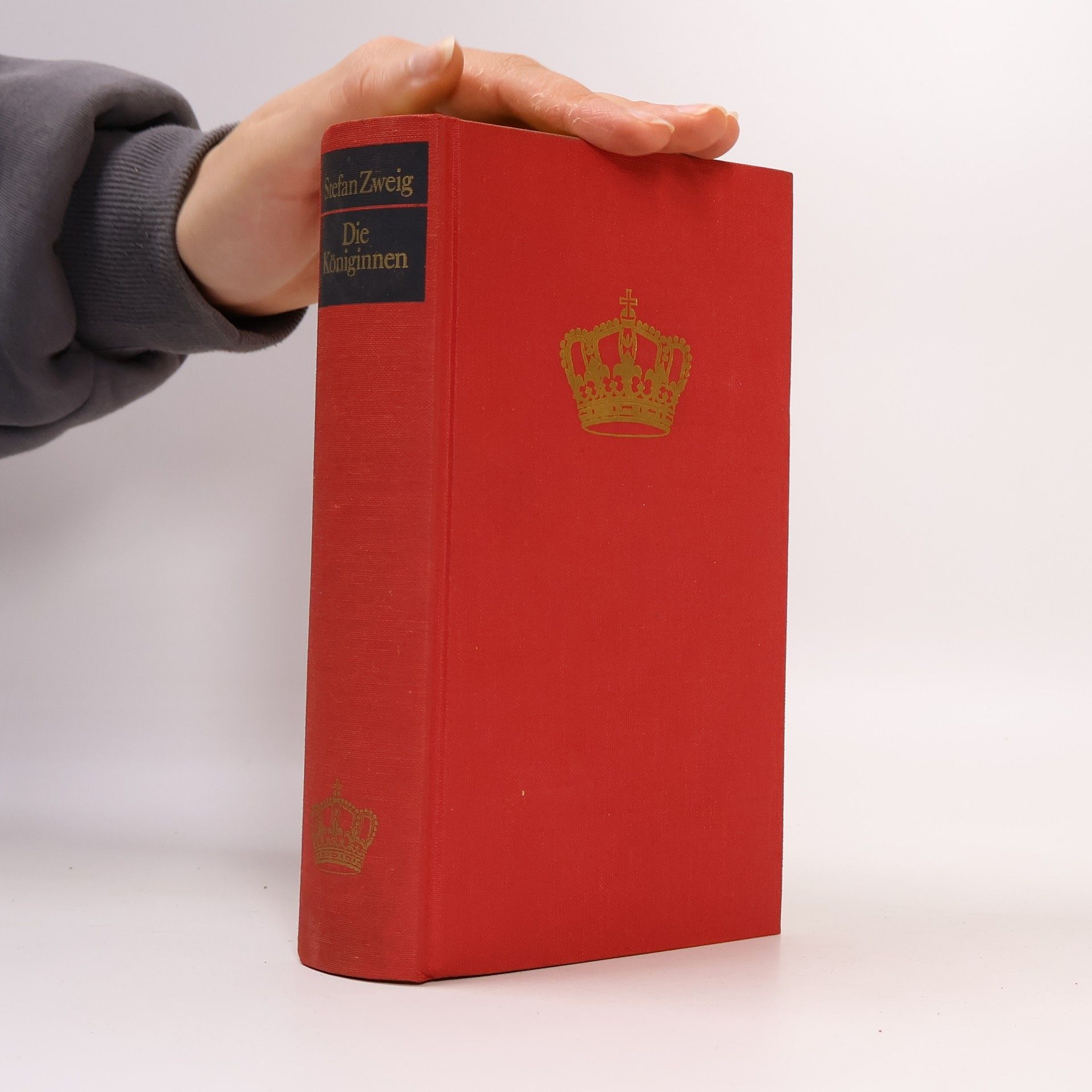 Stefan Zweig Die Königinnen