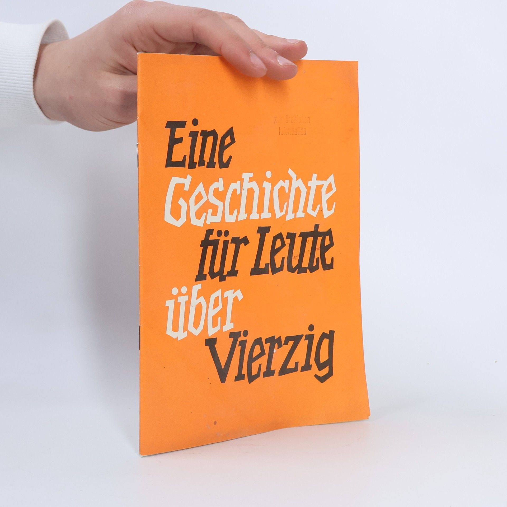 Autorenkollektiv Eine Geschichte für Leute über Vierzig