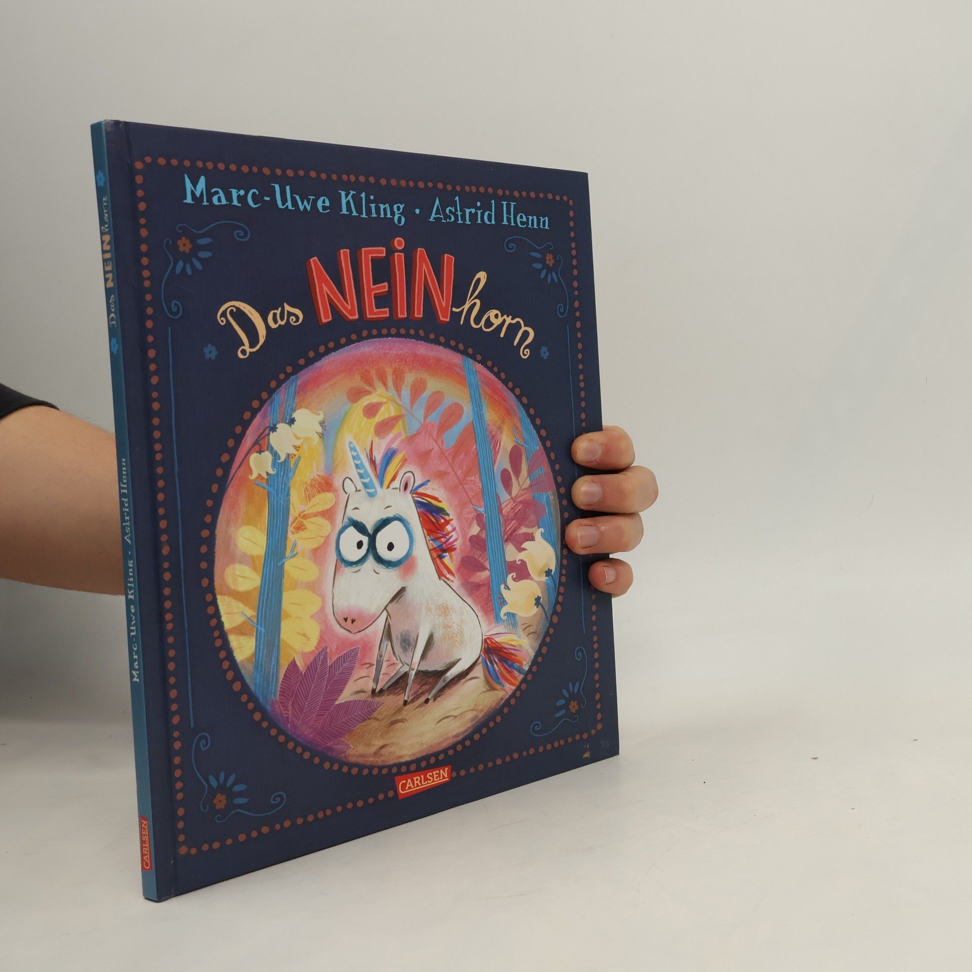 Marc Kling Das Neinhorn