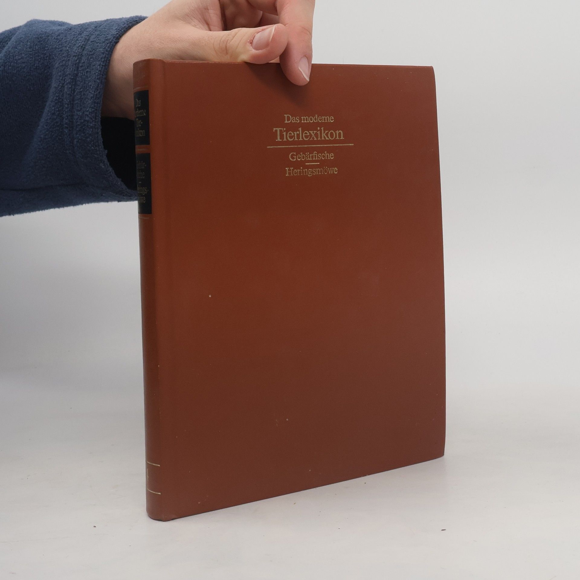 Autorenkollektiv Das moderne Tierlexikon 4