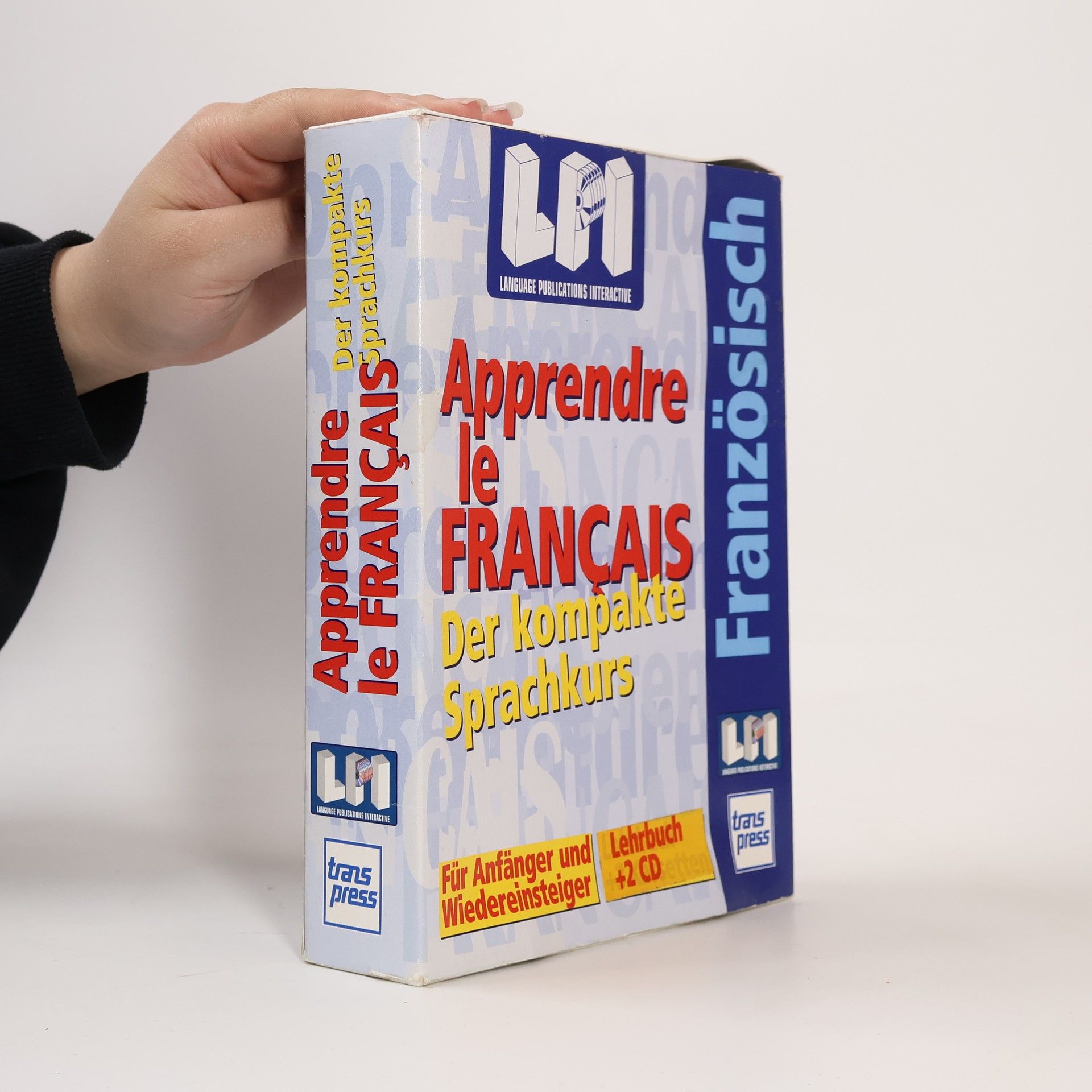 Various authors Apprendre le Français