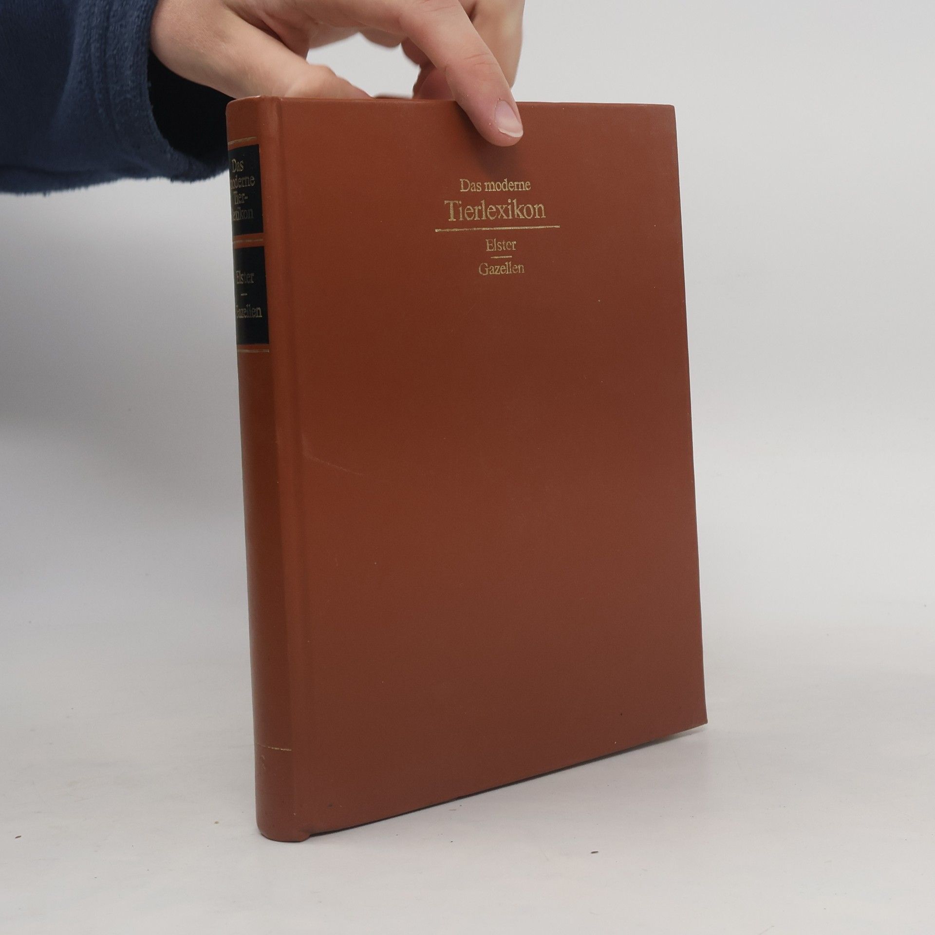 AA.VV. Das moderne Tierlexikon 3