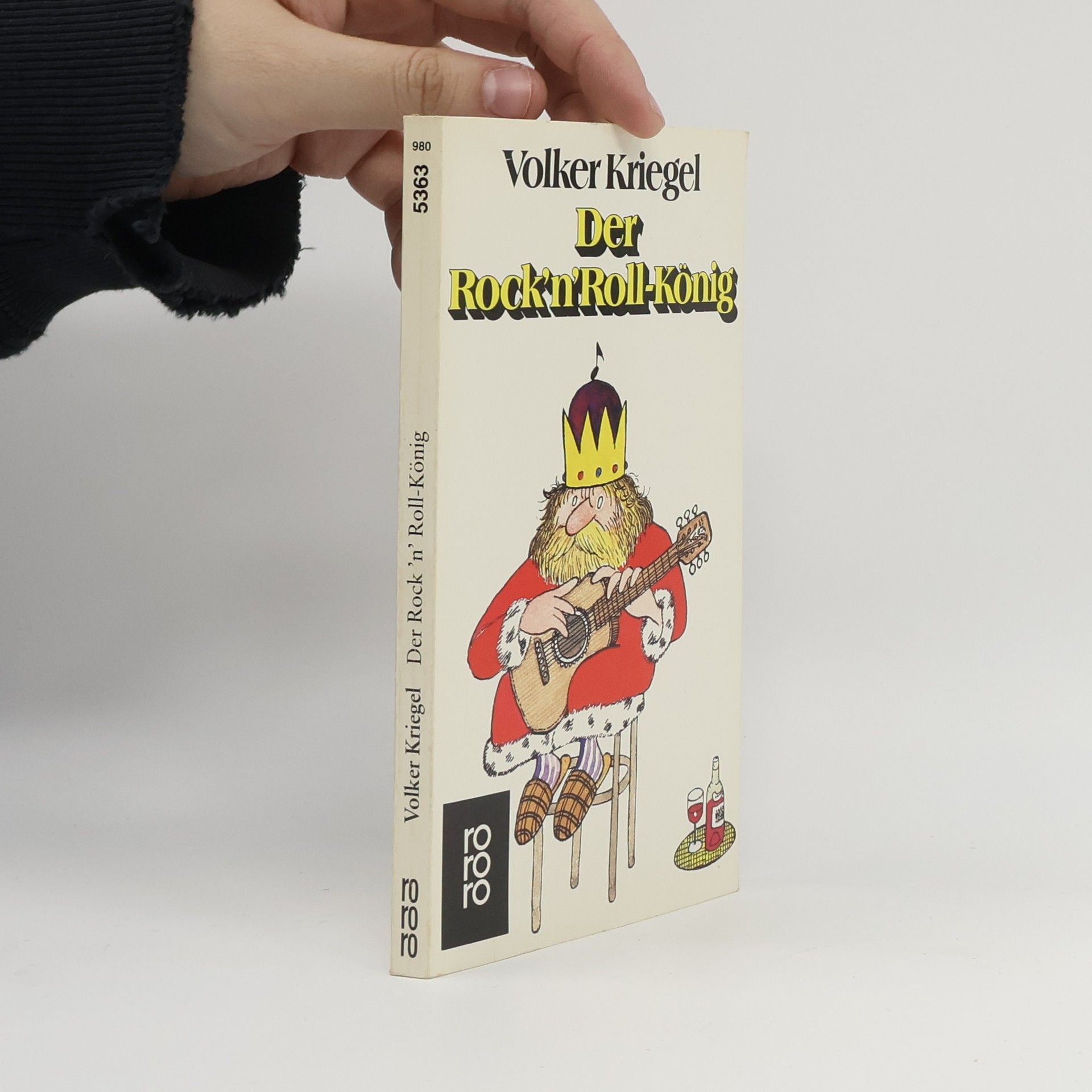 Der Rock'n'Roll König