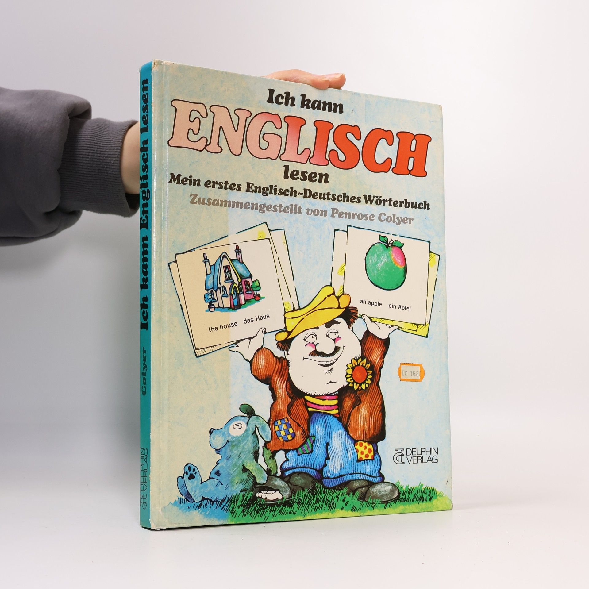 Penrose Colyer Ich kann Englisch lesen