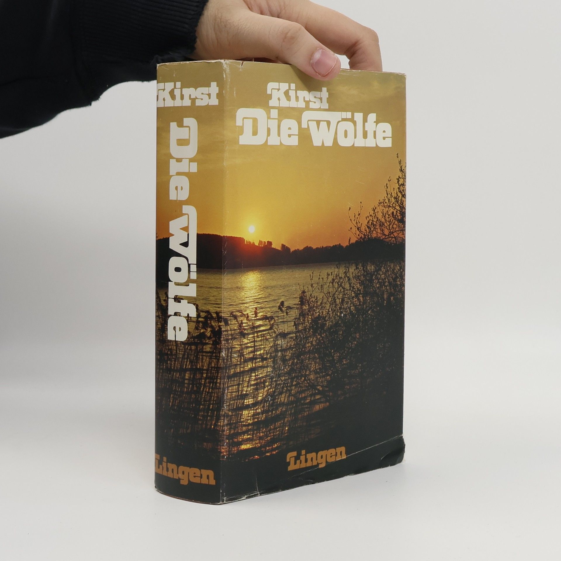 Hans Hellmut Kirst Die Wölfe