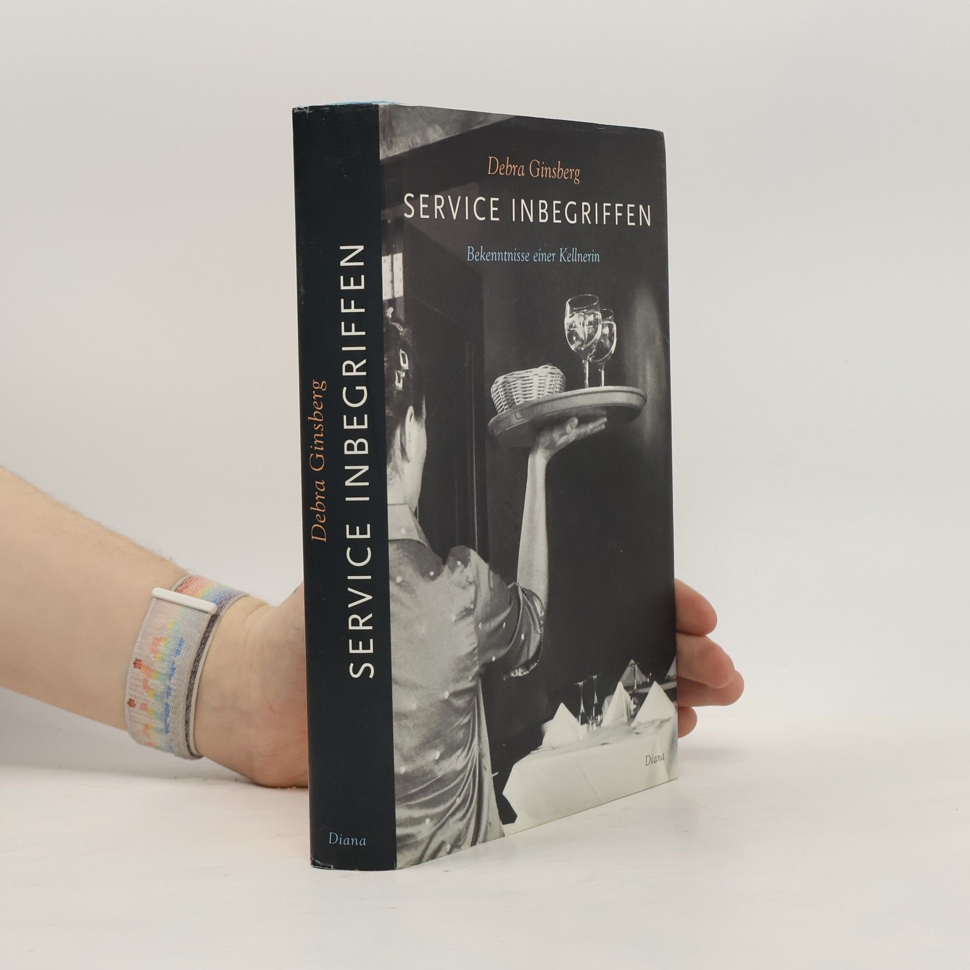 Debra Ginsberg Service inbegriffen