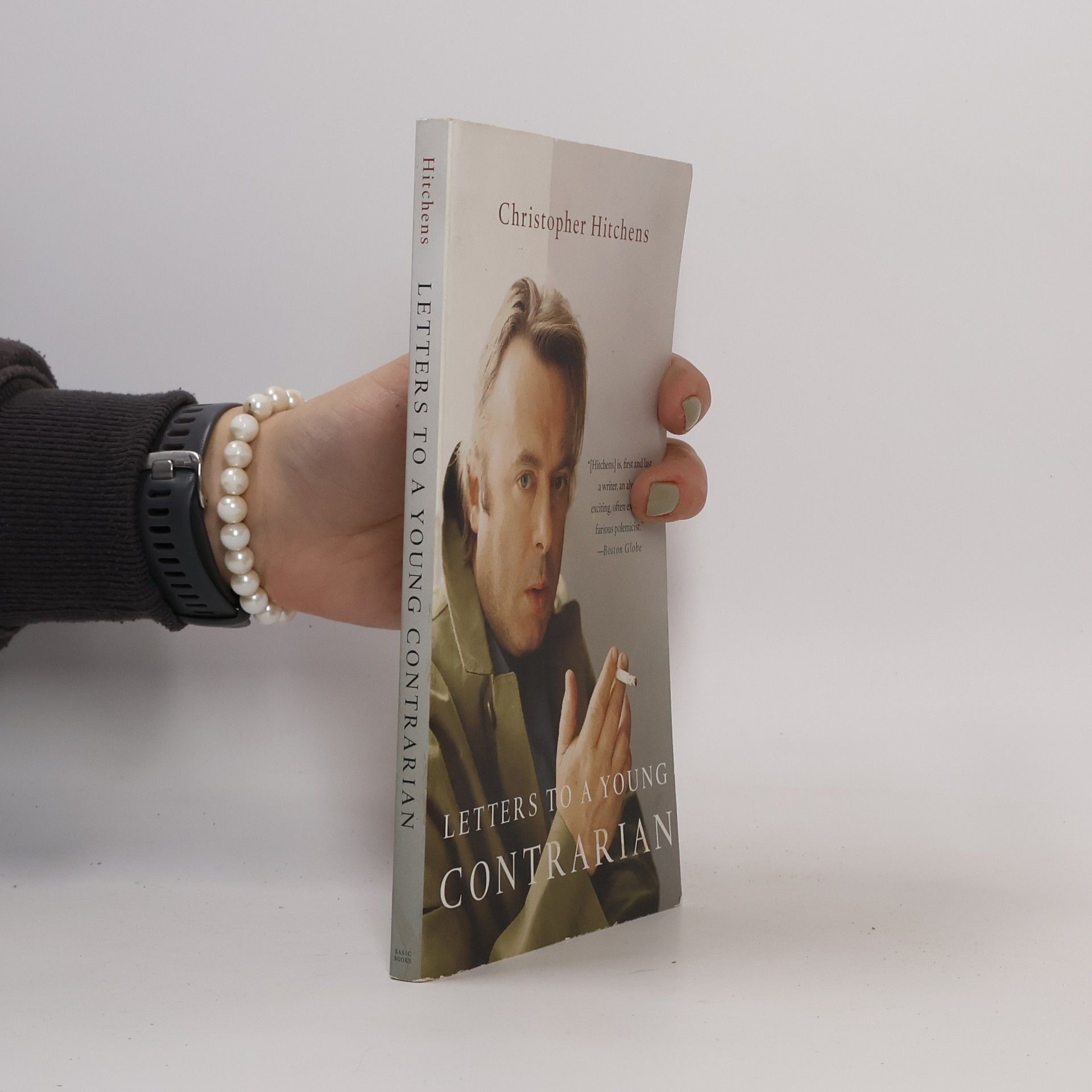 Christopher Hitchens Letters to a Young Contrarian