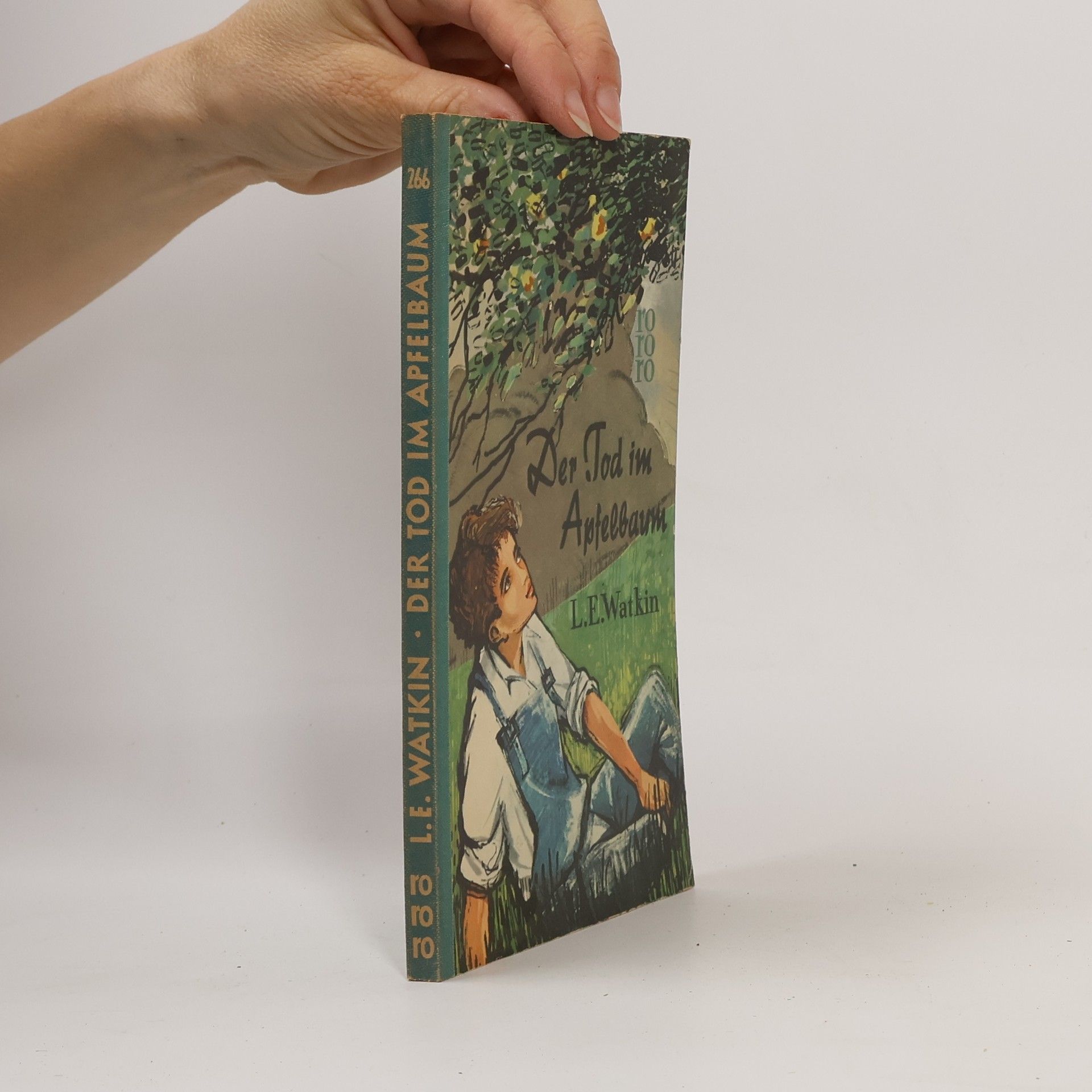 L.E. Watkin Der Tod im Apfelbaum