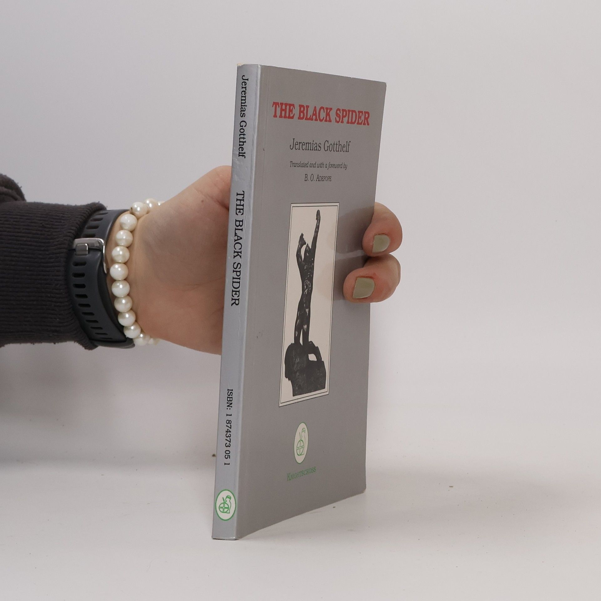 Jeremias Gotthelf The Black Spider